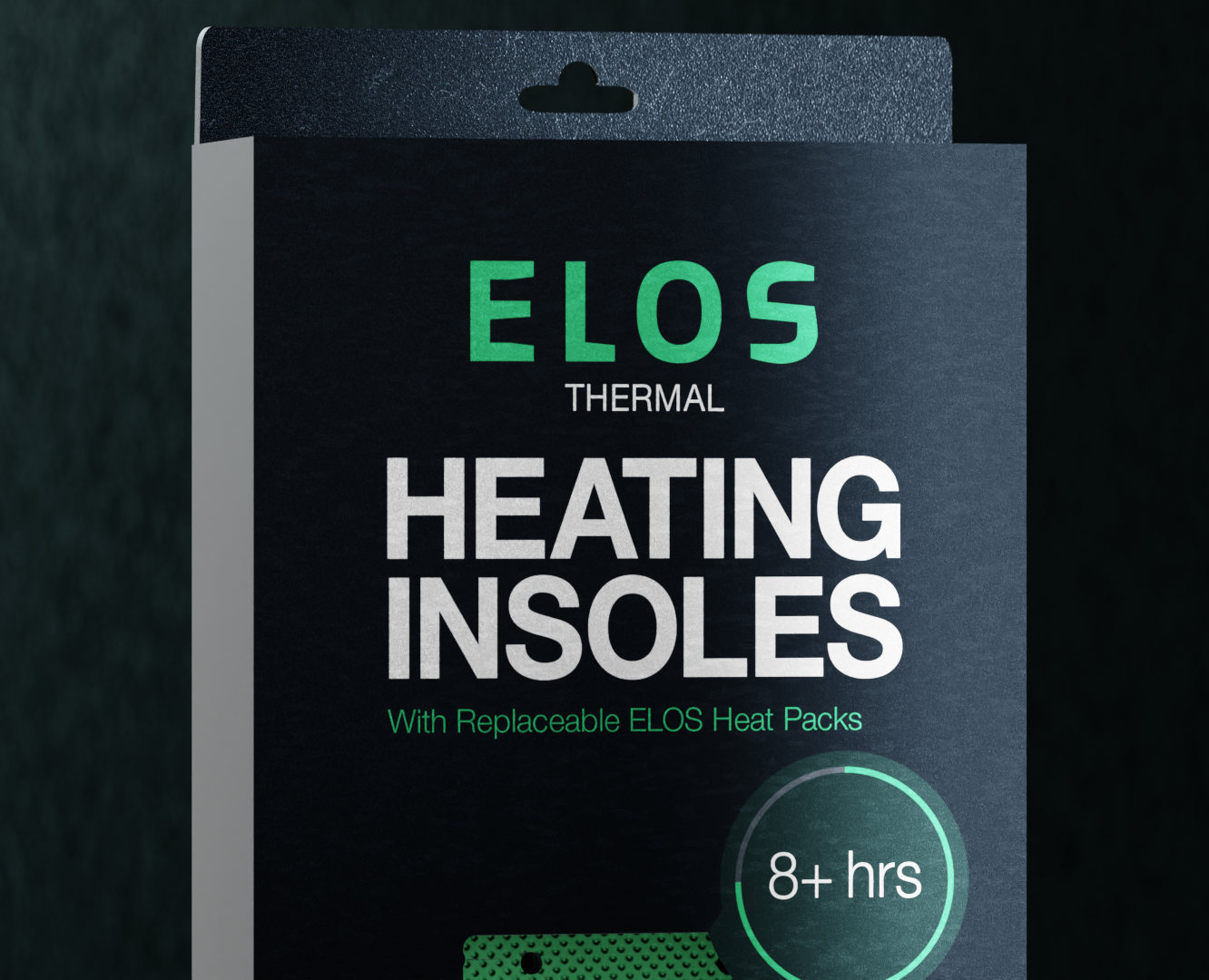 Дизайн упаковки & 3д Моушен для ELOS Thermal — Брендинг, 3D на Dprofile