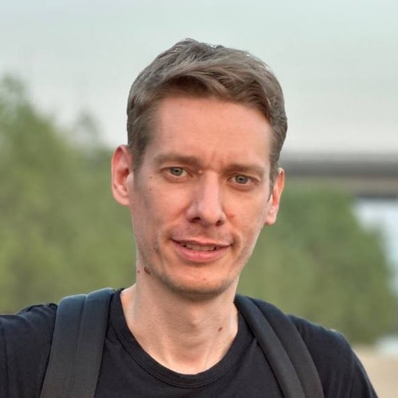 Аватар пользователя Алексей Петелин