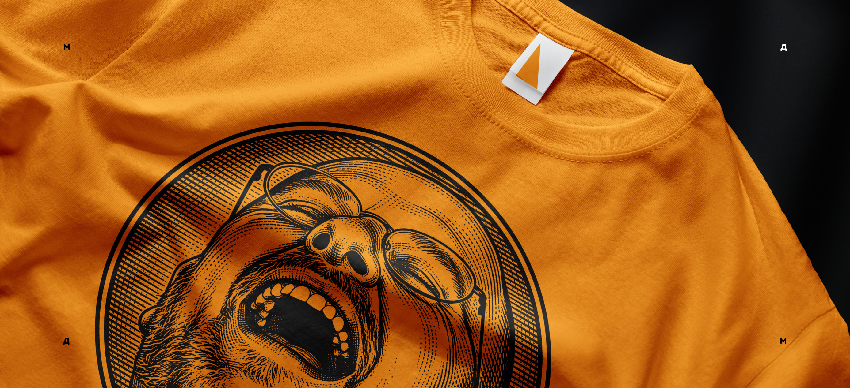 Логотип «Малолетний дебил» (2-й подход) 2025 — Изображение №27 — Брендинг, Иллюстрация на Dprofile