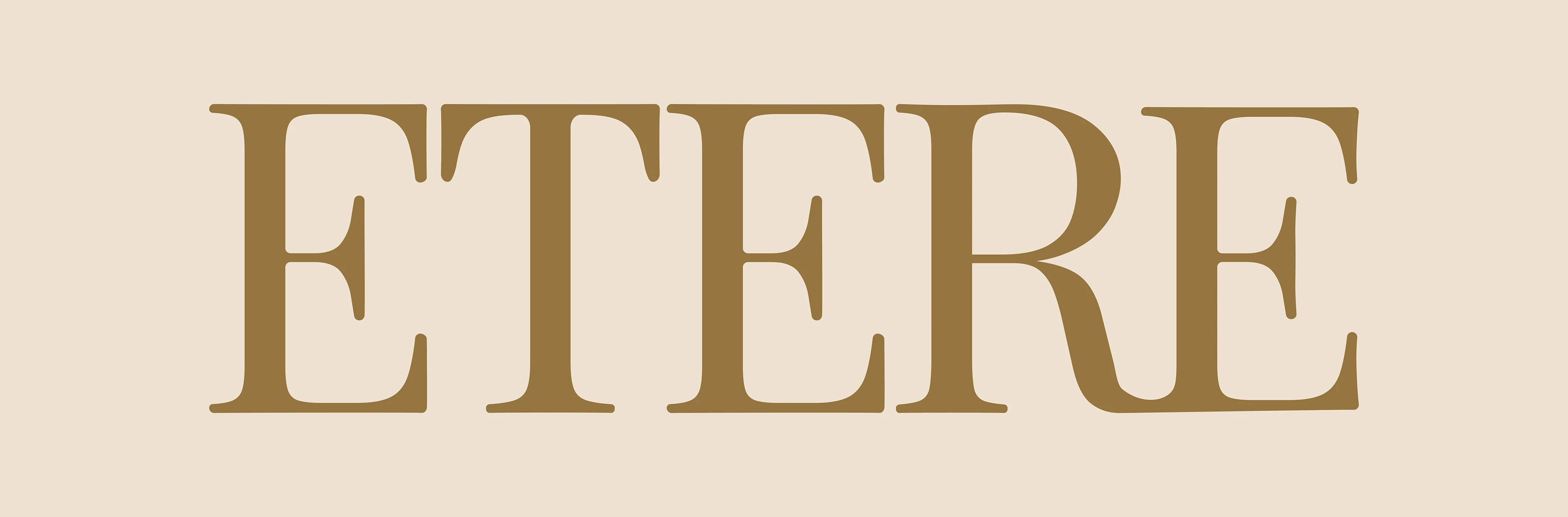 ETERE | бренд женской одежды — Изображение №17 — Брендинг на Dprofile
