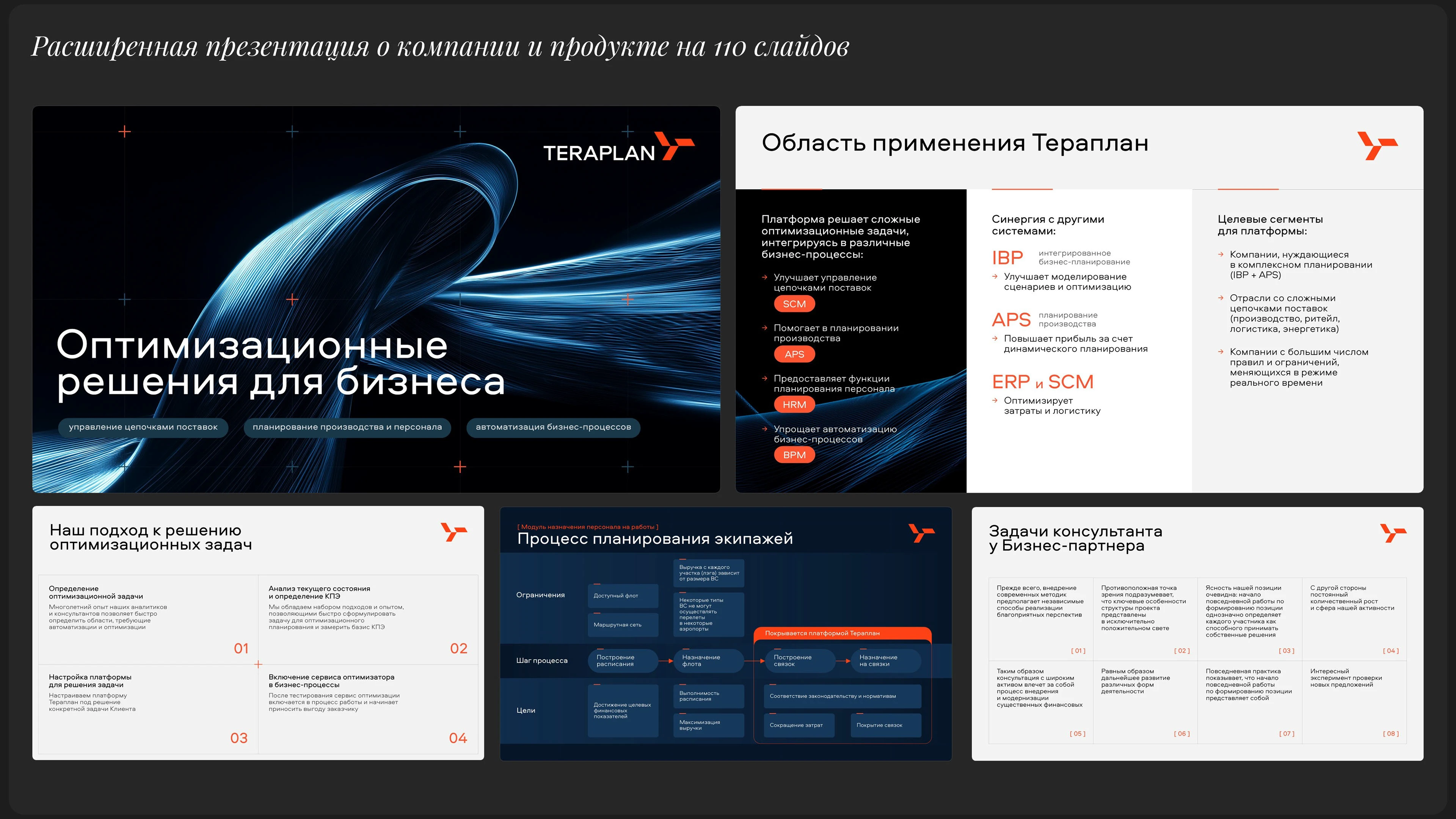 Портфолио дизайнера презентаций — Изображение №6 — Маркетинг на Dprofile