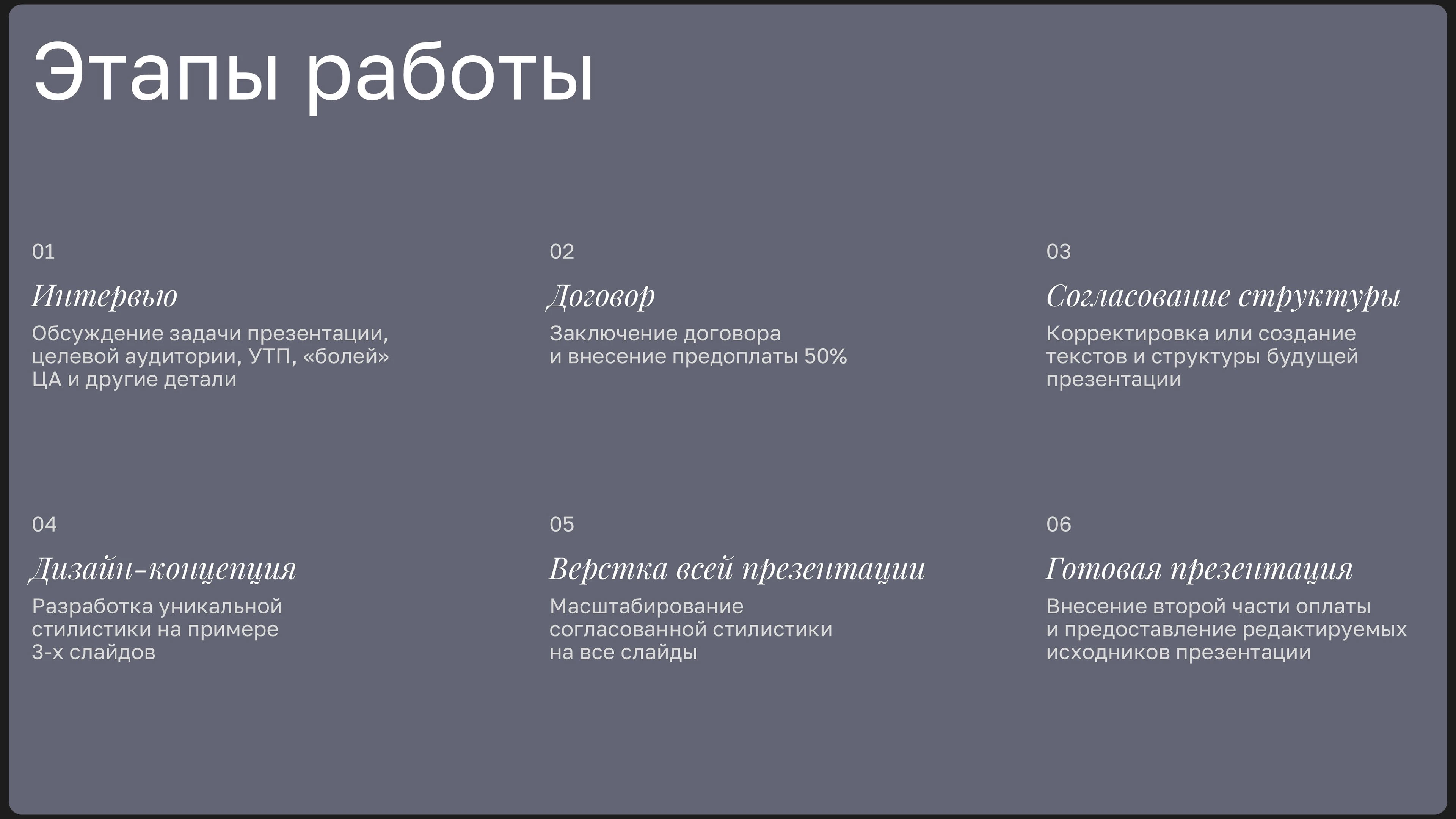 Портфолио дизайнера презентаций — Изображение №18 — Маркетинг на Dprofile