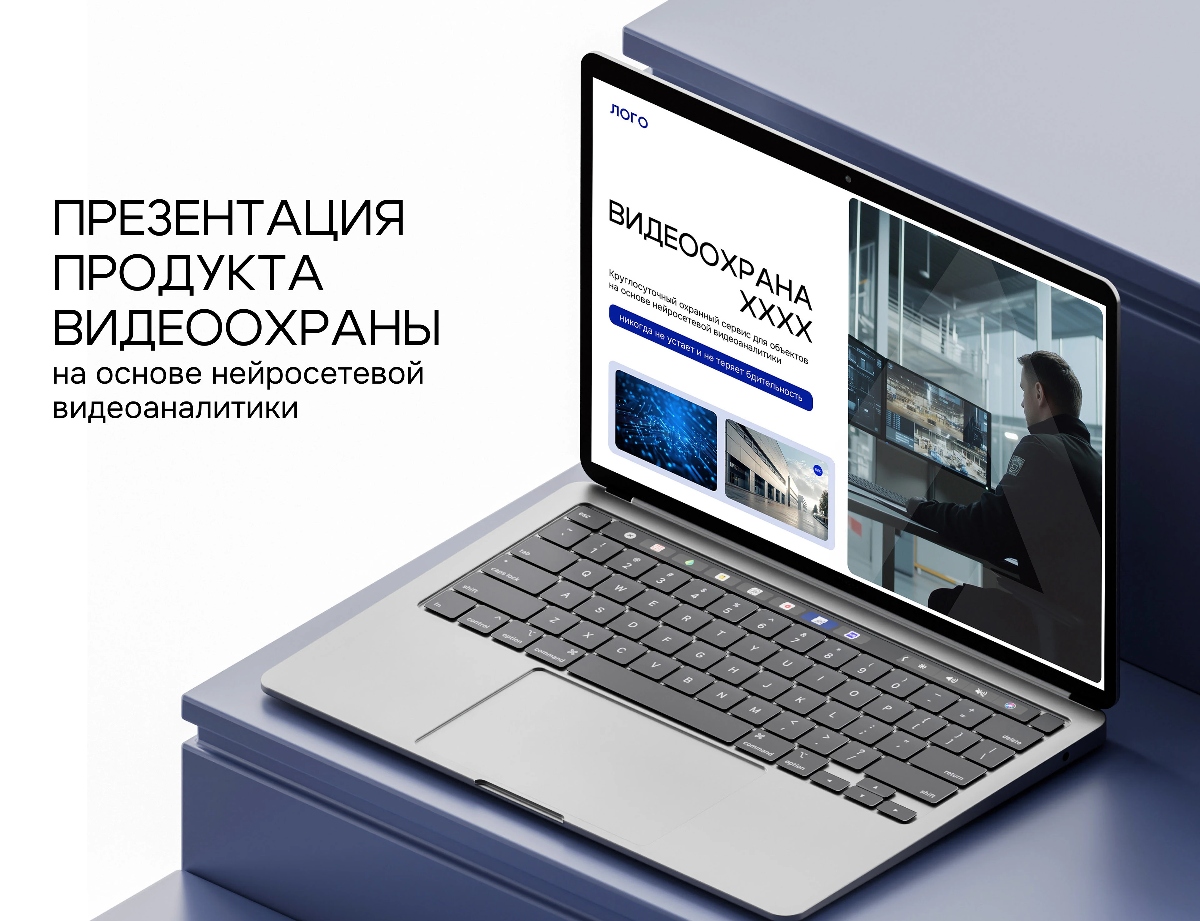 Презентация продукта видеоохраны (IT) — Изображение №1 — Маркетинг на Dprofile