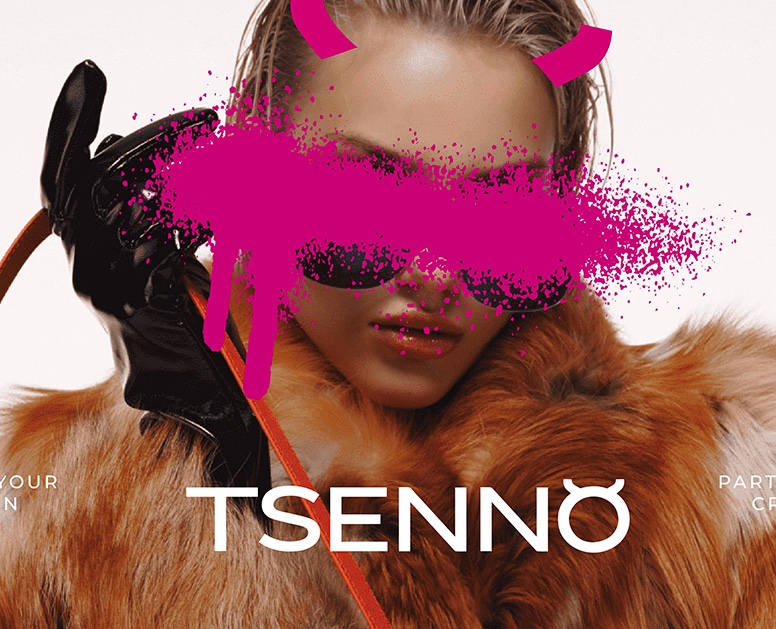 Logotype & identity for handbag brand — Брендинг на Dprofile