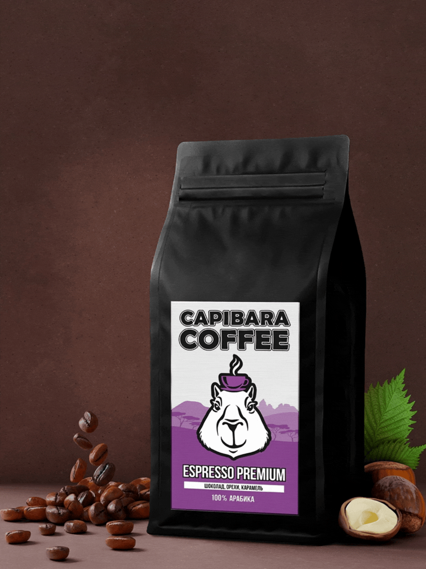 Карточка товара / Инфографика: Capibara-Coffee — Изображение №26 — 3D, Маркетинг на Dprofile