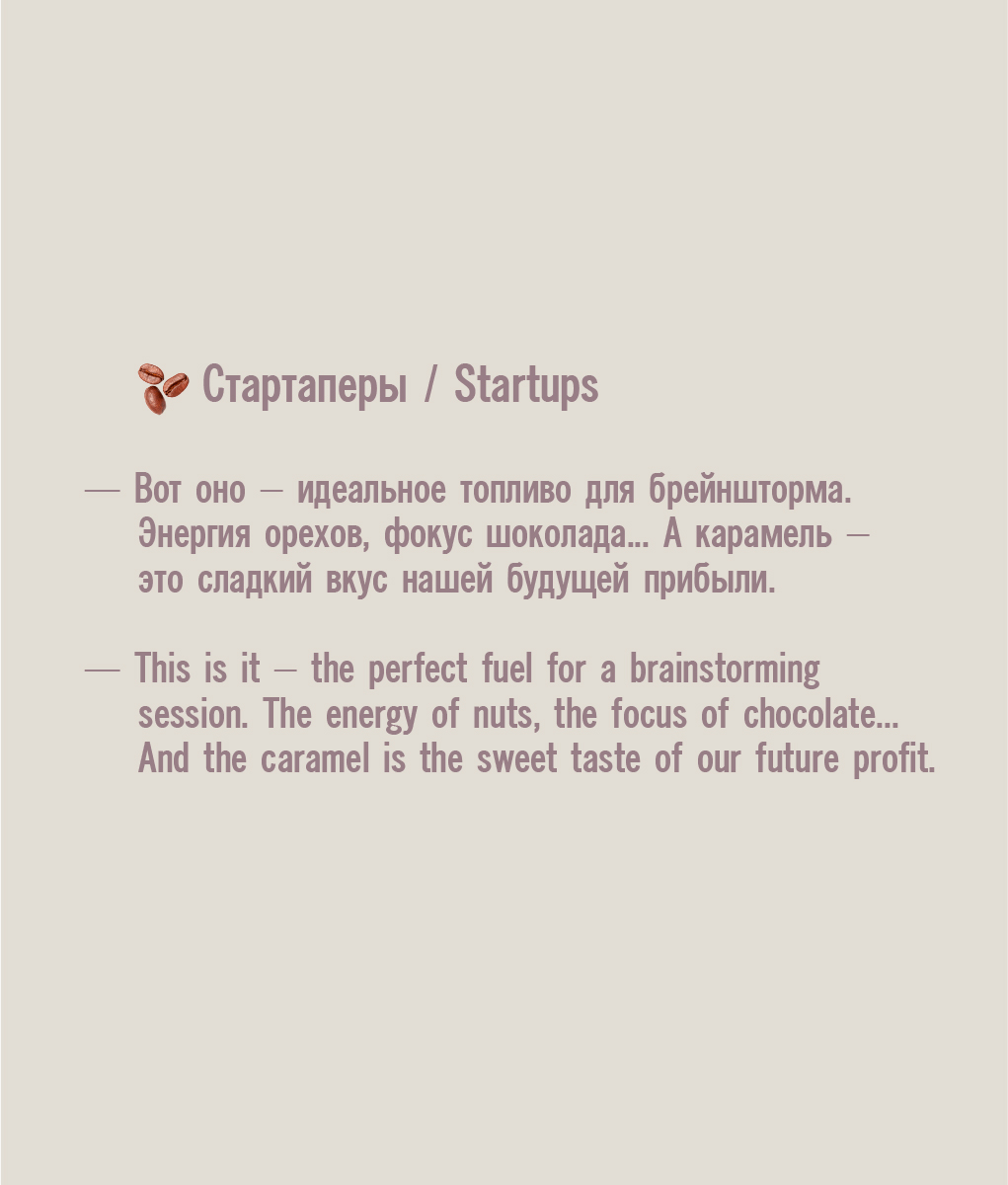 Карточка товара / Инфографика: Capibara-Coffee — Изображение №5 — 3D, Маркетинг на Dprofile