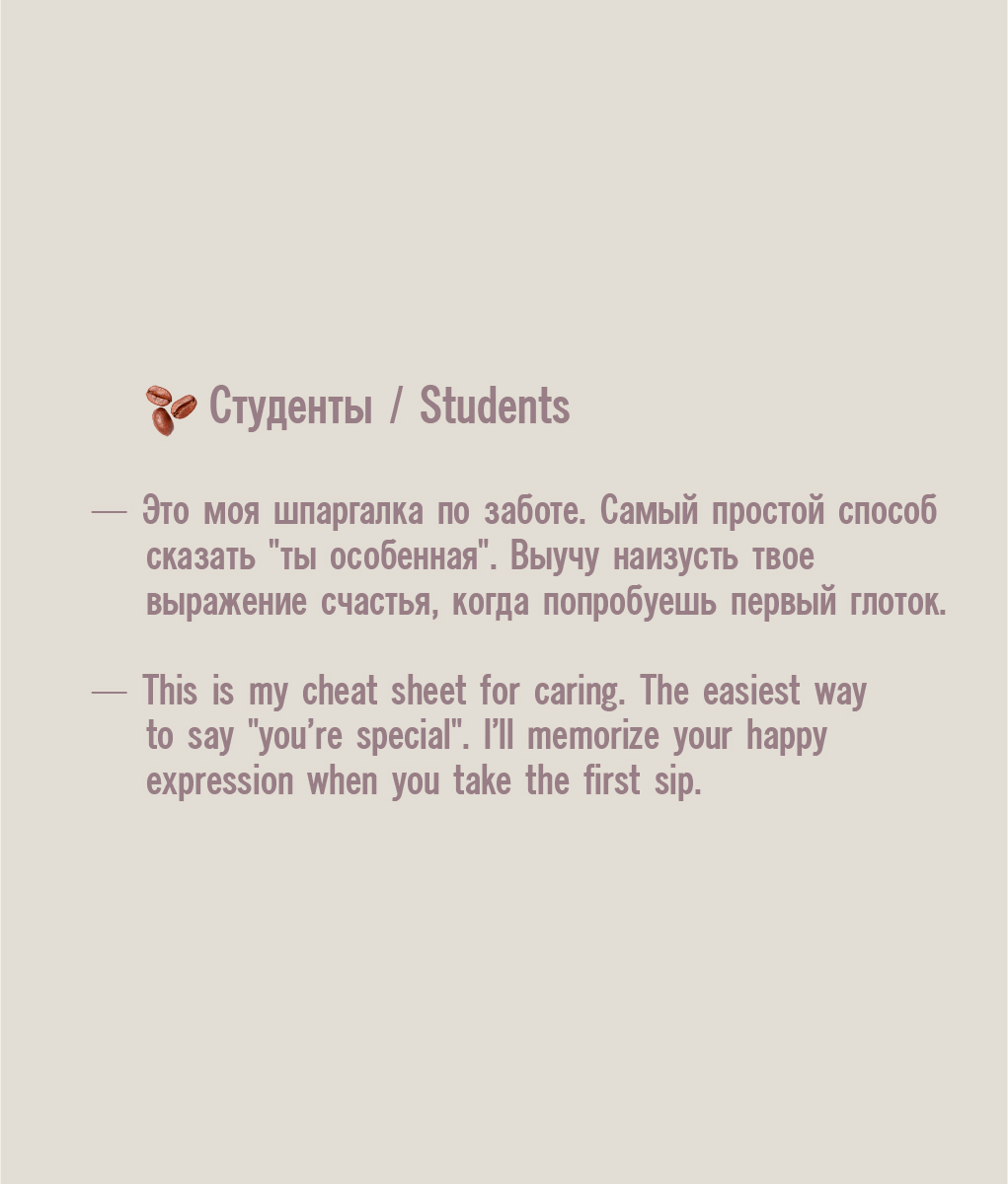 Карточка товара / Инфографика: Capibara-Coffee — Изображение №13 — 3D, Маркетинг на Dprofile