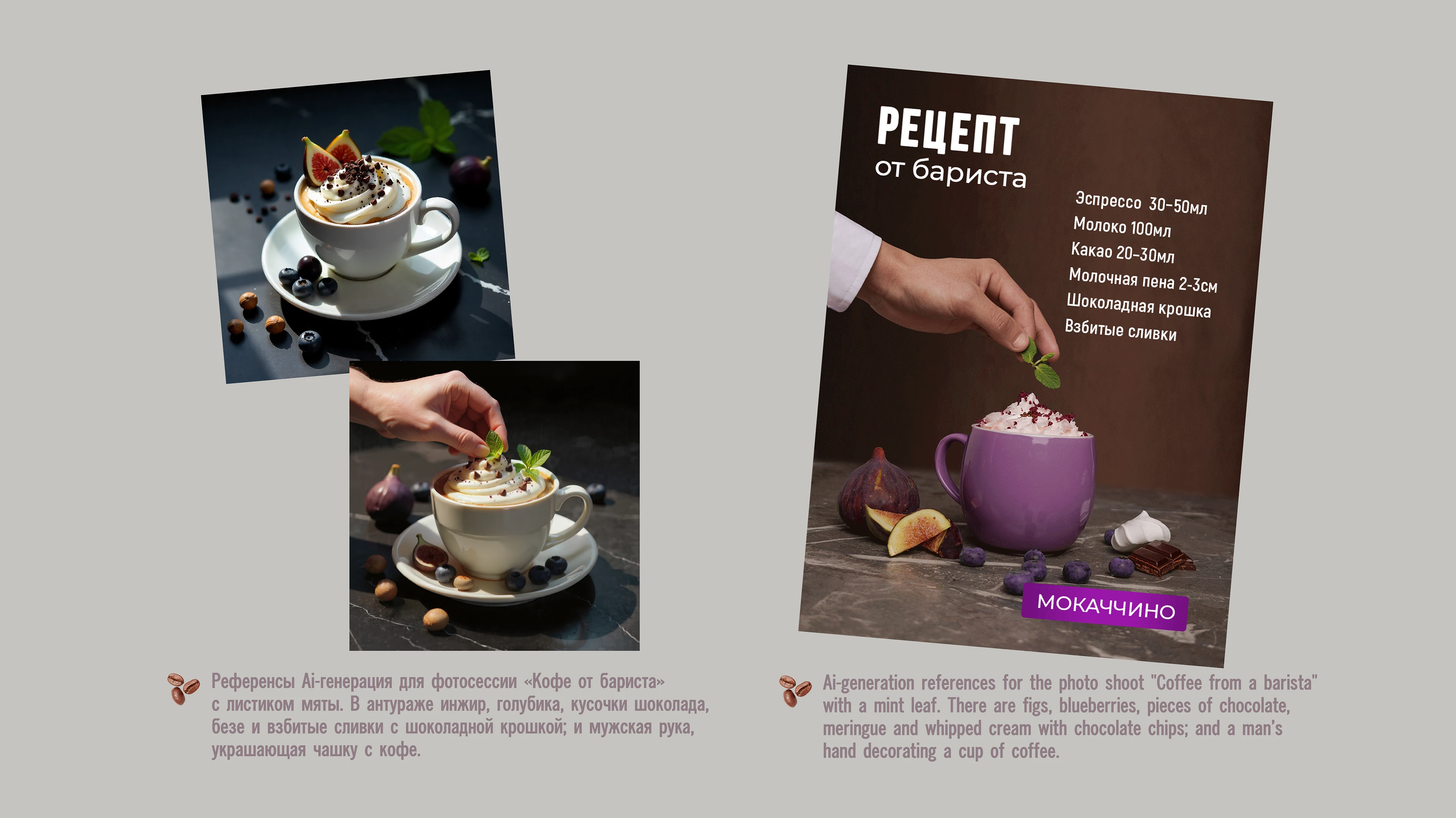 Карточка товара / Инфографика: Capibara-Coffee — Изображение №15 — 3D, Маркетинг на Dprofile