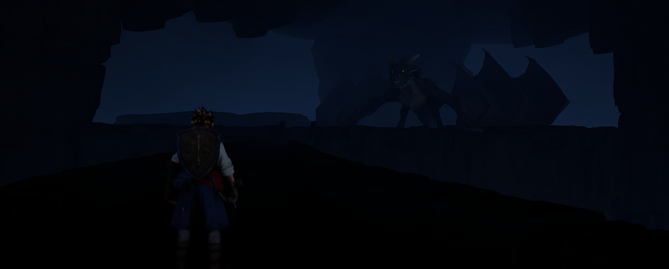 Подземелье и Дракон — Изображение №15 — 3D, Анимация на Dprofile