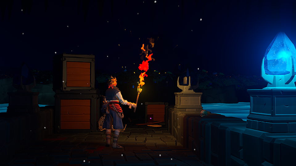 Подземелье и Дракон — Изображение №7 — 3D, Анимация на Dprofile