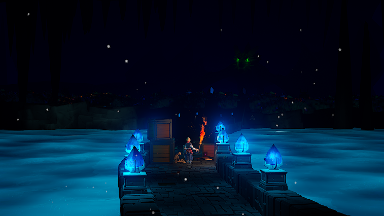 Подземелье и Дракон — Изображение №12 — 3D, Анимация на Dprofile