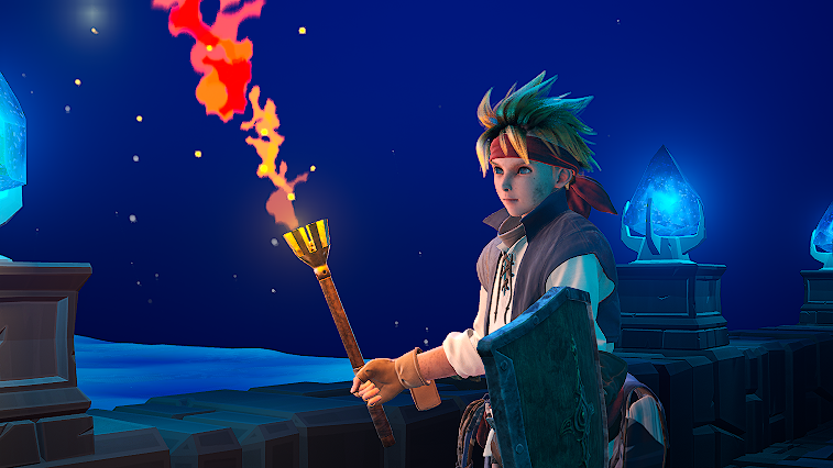 Подземелье и Дракон — Изображение №11 — 3D, Анимация на Dprofile