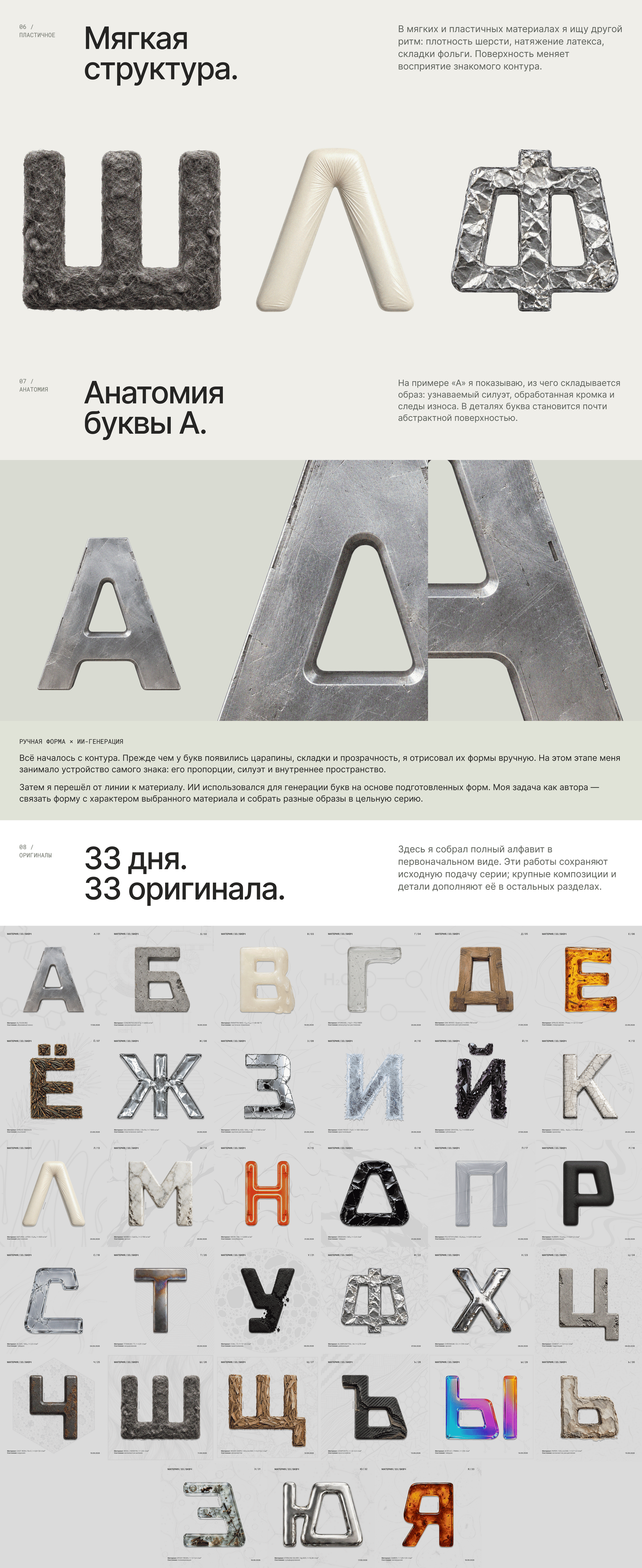 «МАТЕРИЯ / 33» — Изображение №3 — Графика, Нейро на Dprofile