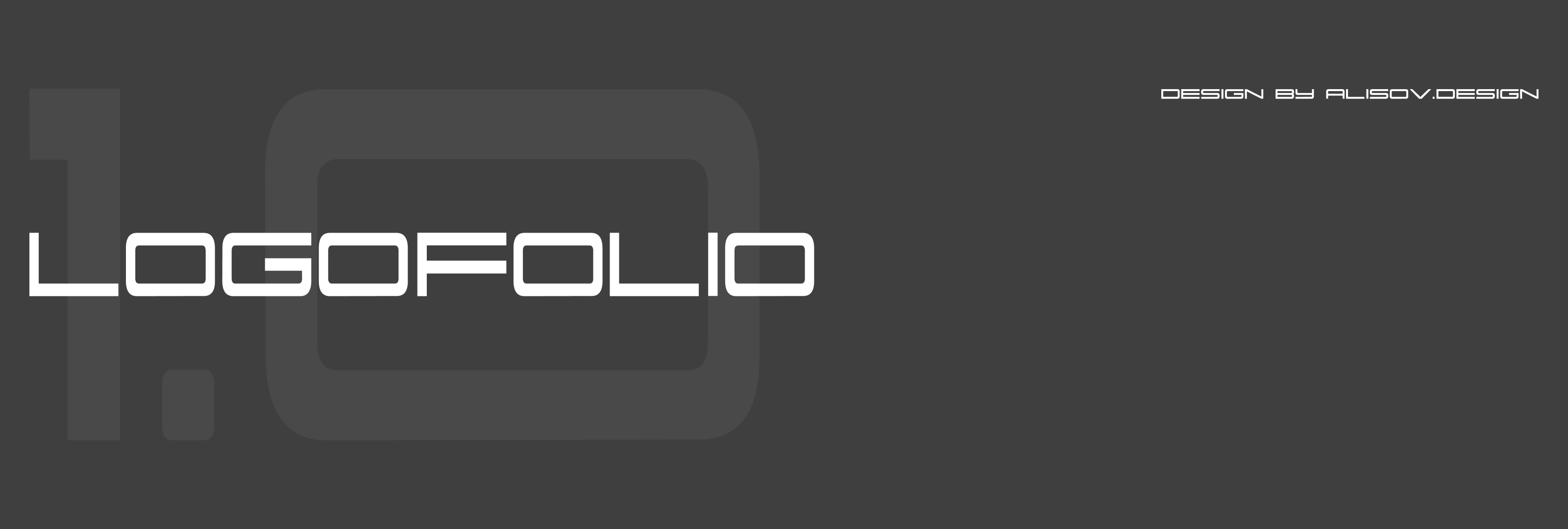 LOGOFOLIO 1.0 — Изображение №1 — Брендинг, Графика на Dprofile