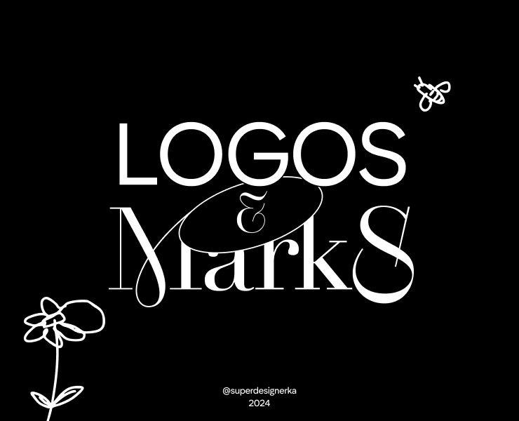 Logos & Marks 2024 на Dprofile