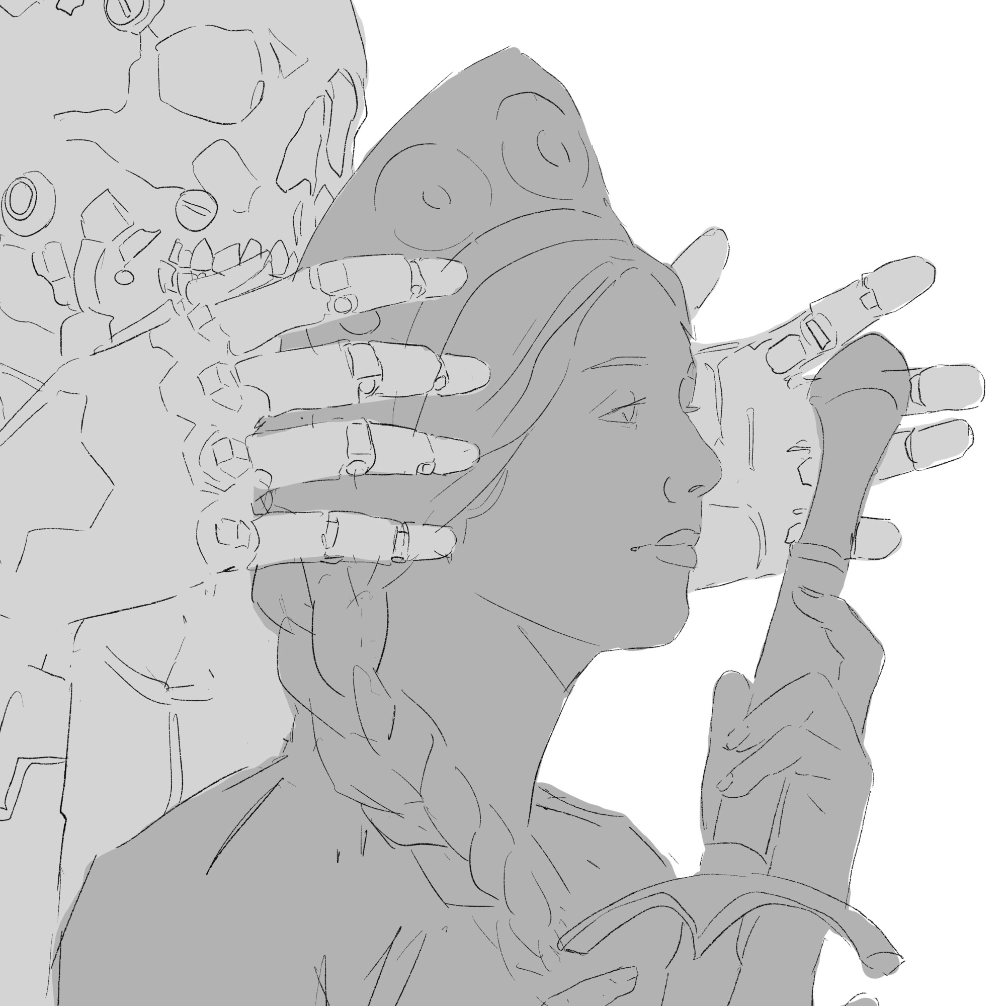 Василиса — Изображение №6 — Иллюстрация на Dprofile