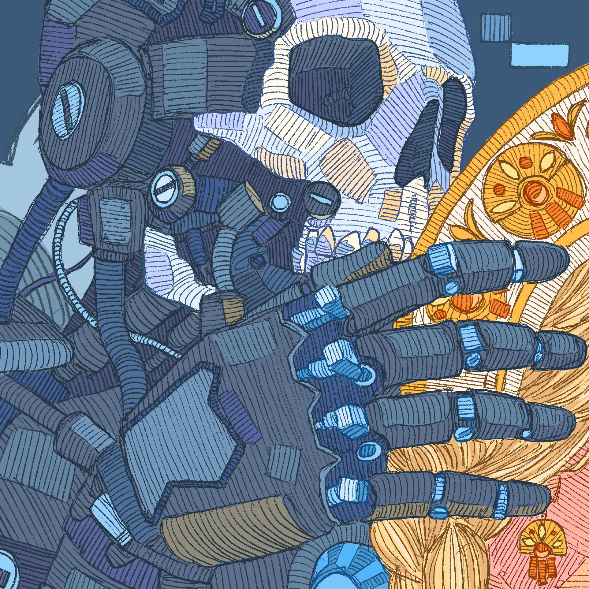 Василиса — Изображение №14 — Иллюстрация на Dprofile