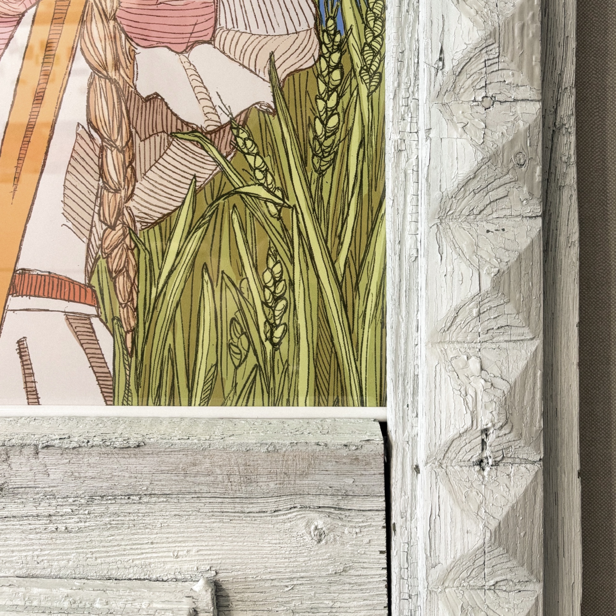 Василиса — Изображение №17 — Иллюстрация на Dprofile