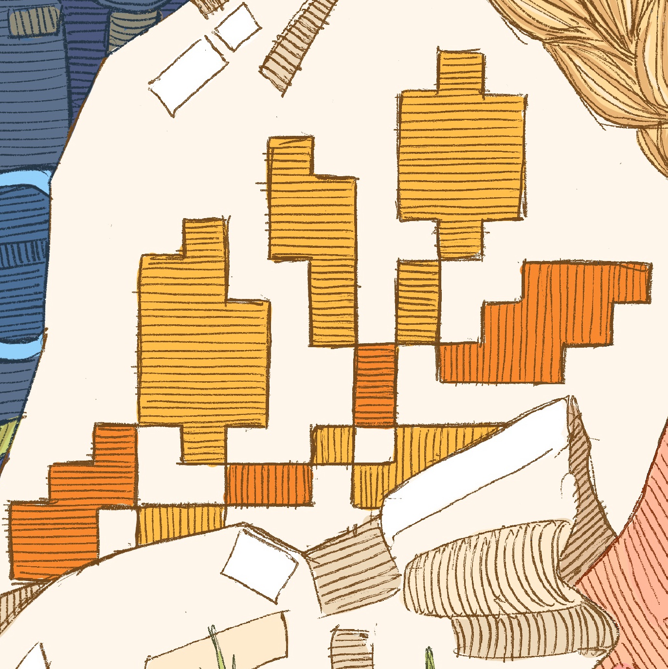 Василиса — Изображение №12 — Иллюстрация на Dprofile