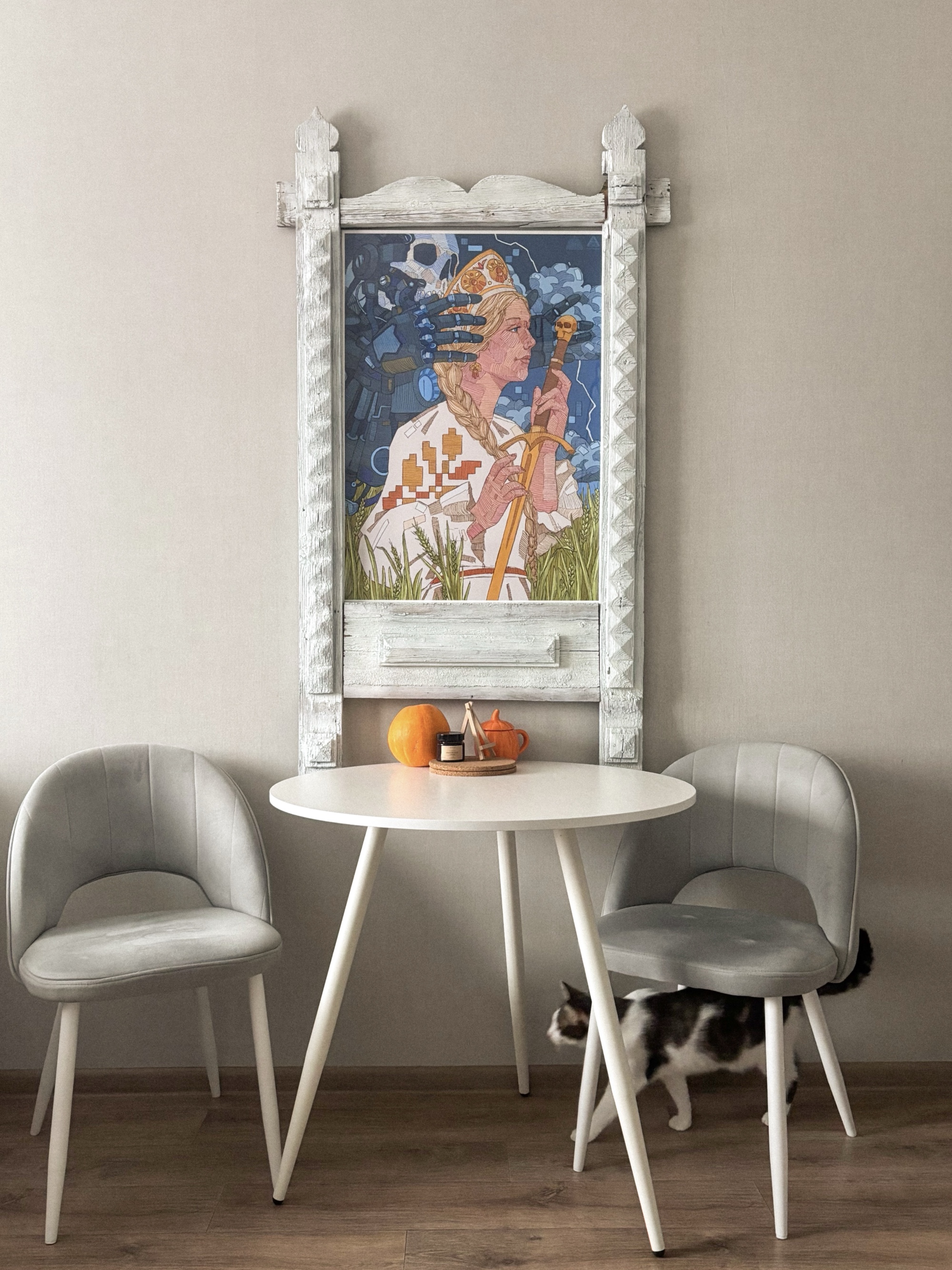 Василиса — Изображение №15 — Иллюстрация на Dprofile