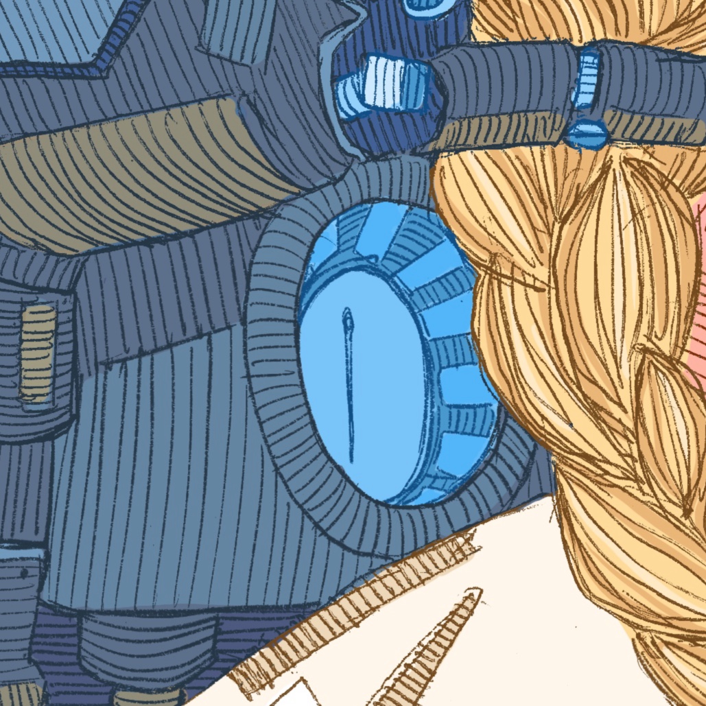 Василиса — Изображение №13 — Иллюстрация на Dprofile