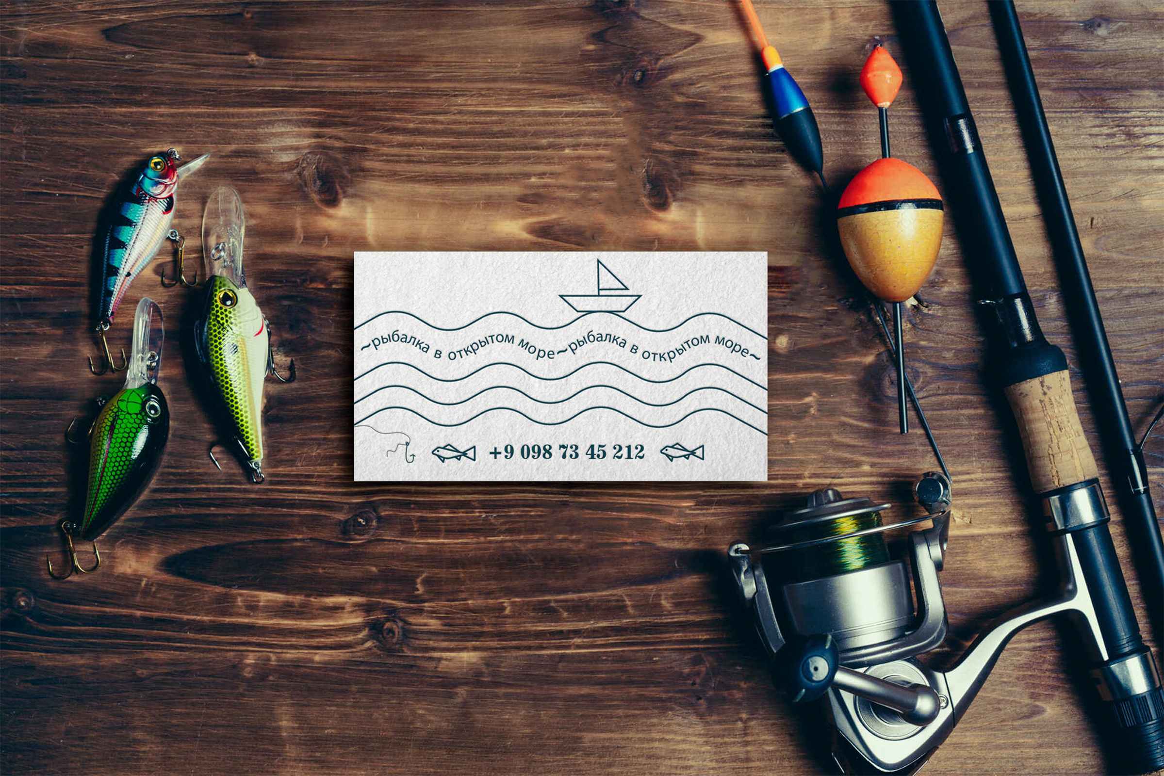 Визитки — Изображение №1 — Графика на Dprofile