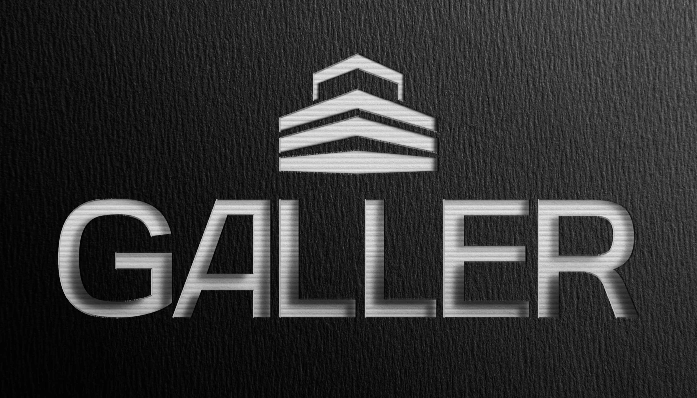 Galler — фирменный стиль агентства недвижимости — Изображение №1 — Брендинг на Dprofile