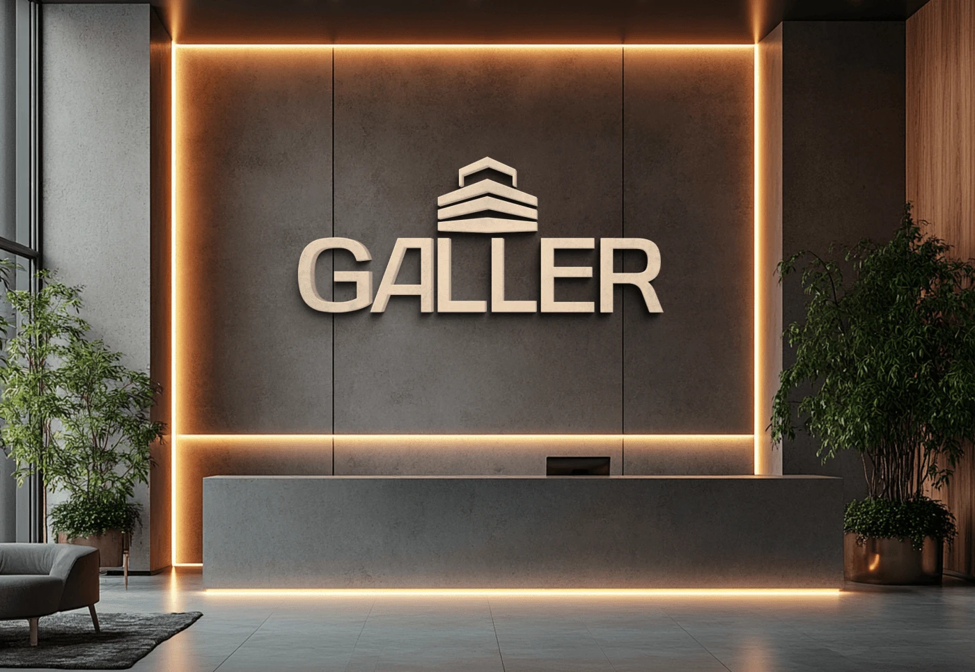 Galler — фирменный стиль агентства недвижимости — Изображение №10 — Брендинг на Dprofile