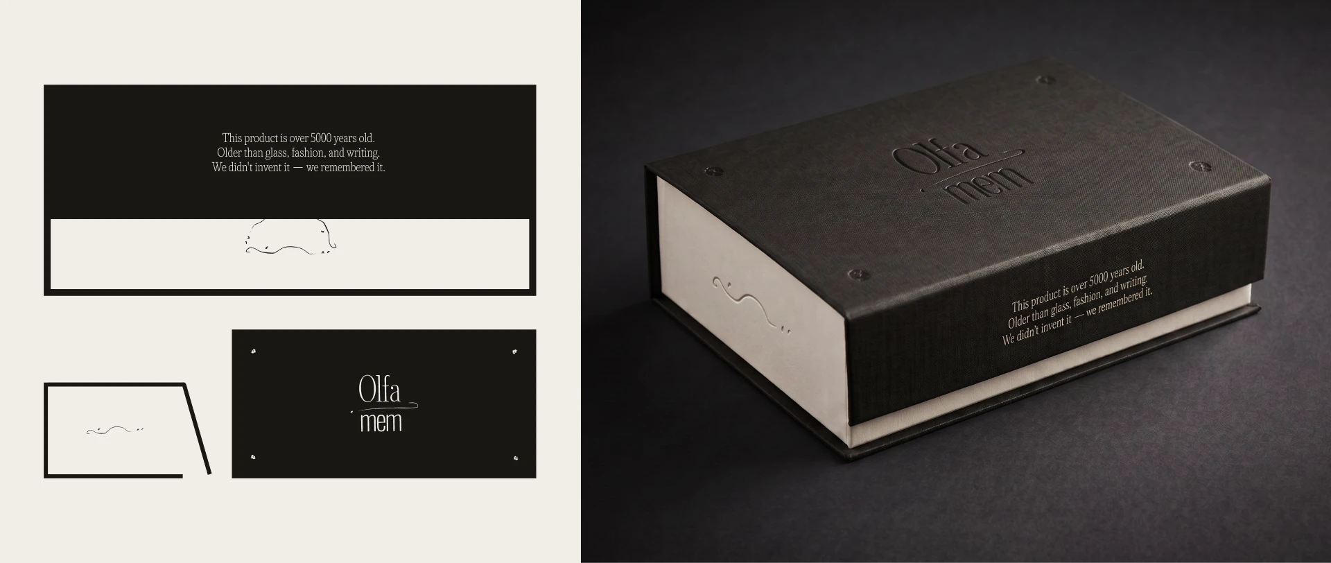 Olfa'mem – Brand Identity for Solid Perfume — Изображение №10 — Брендинг на Dprofile