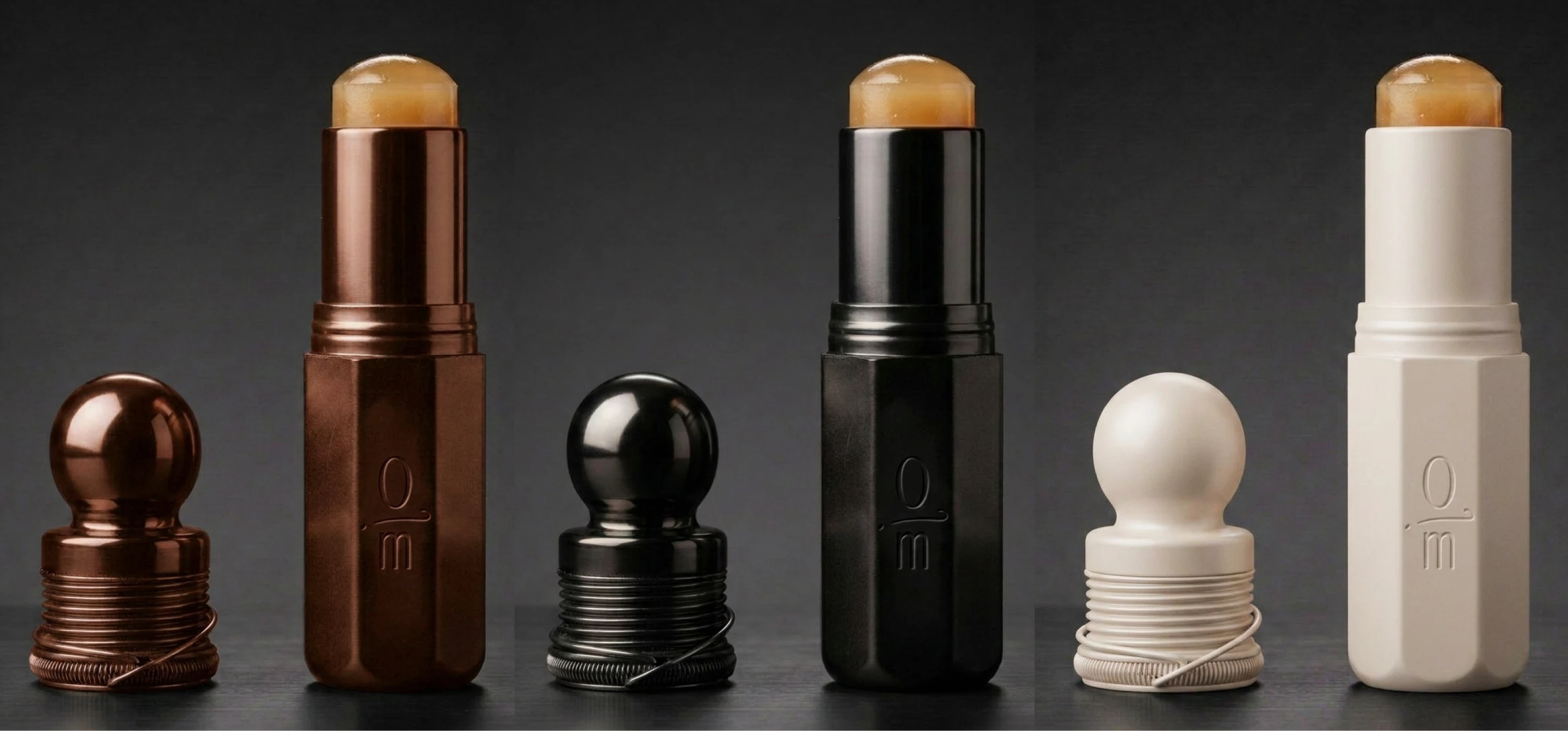 Olfa'mem – Brand Identity for Solid Perfume — Изображение №5 — Брендинг на Dprofile