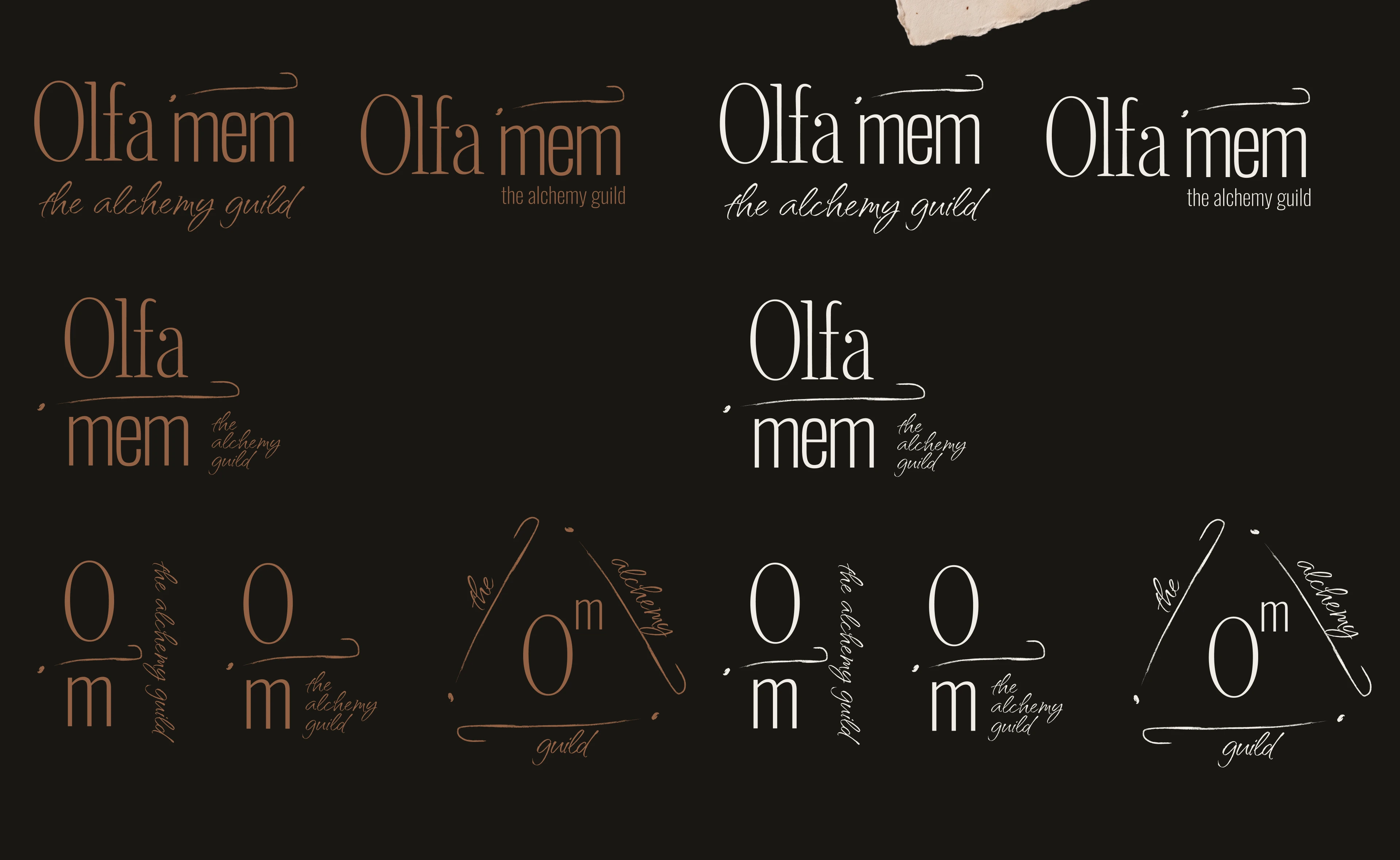 Olfa'mem – Brand Identity for Solid Perfume — Изображение №9 — Брендинг на Dprofile