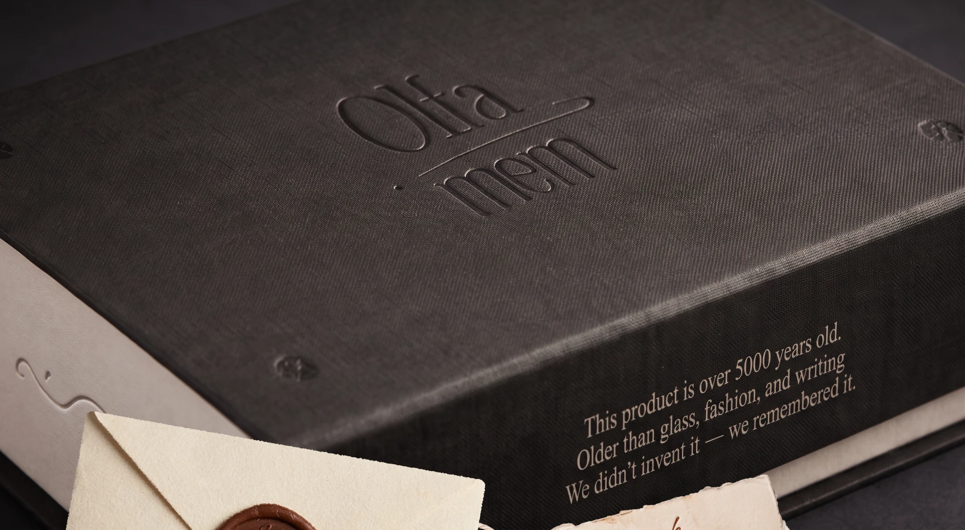 Olfa'mem – Brand Identity for Solid Perfume — Изображение №7 — Брендинг на Dprofile