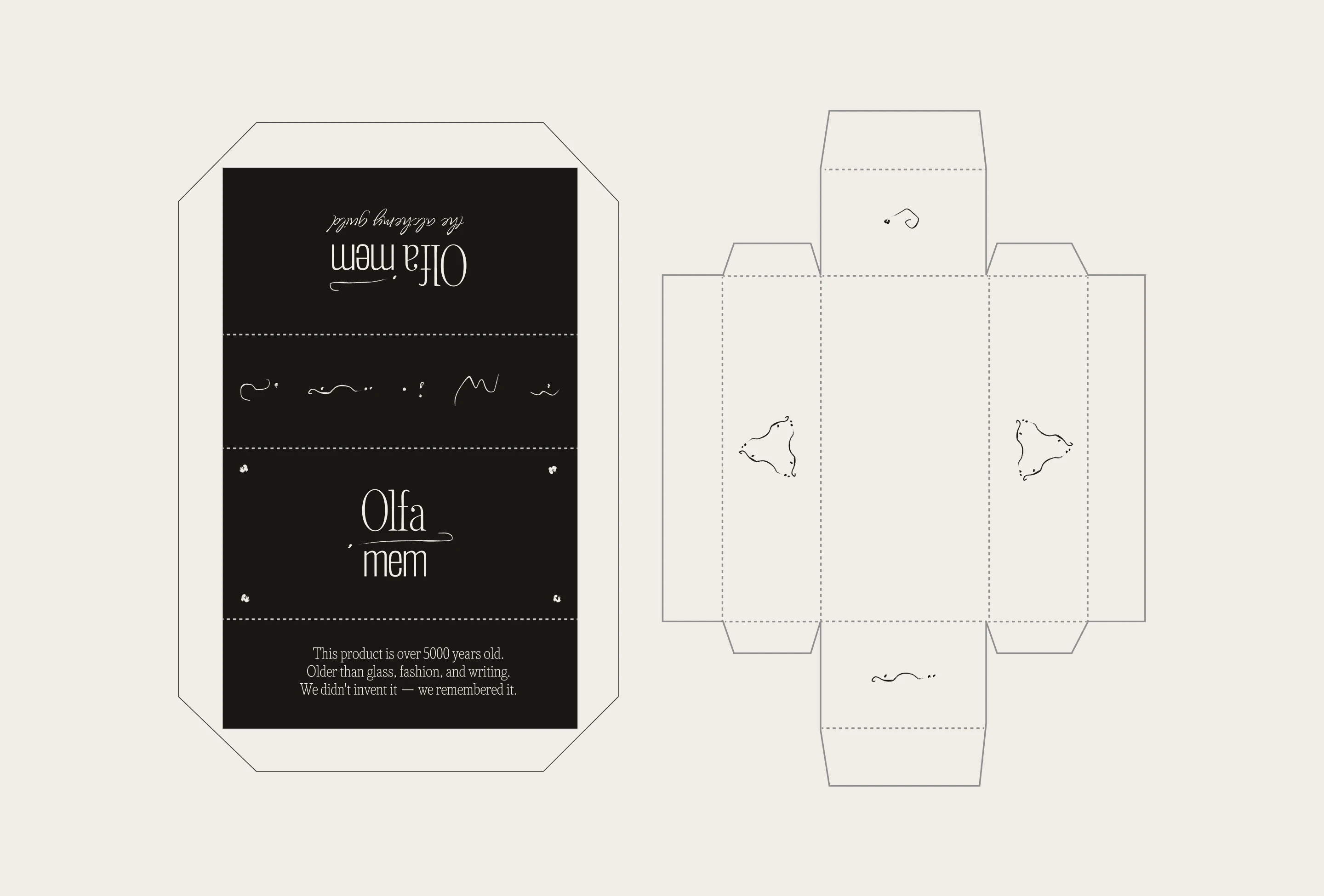 Olfa'mem – Brand Identity for Solid Perfume — Изображение №3 — Брендинг на Dprofile