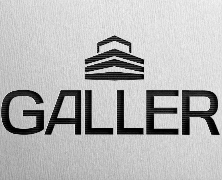 Galler — фирменный стиль агентства недвижимости — Брендинг на Dprofile