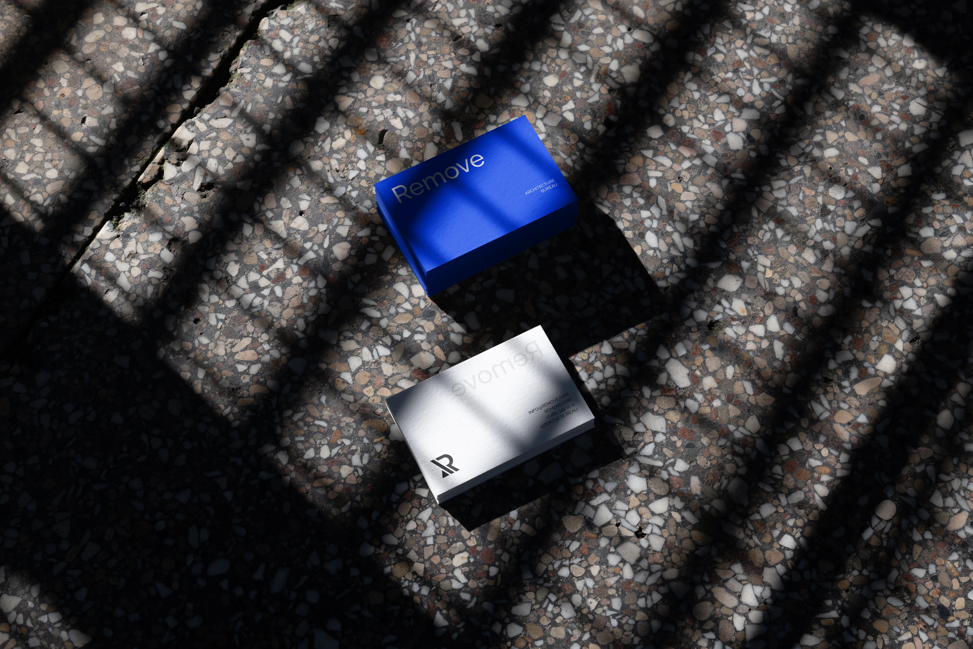 Remove Архитектурное бюро — Изображение №7 — Брендинг, Графика на Dprofile