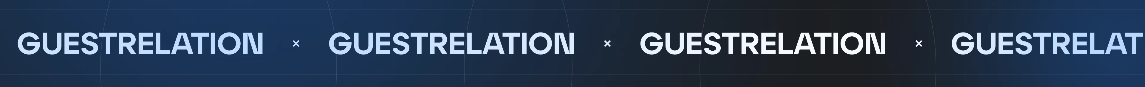 Guestrelation — UI UX design, Website — Изображение №9 — Интерфейсы на Dprofile