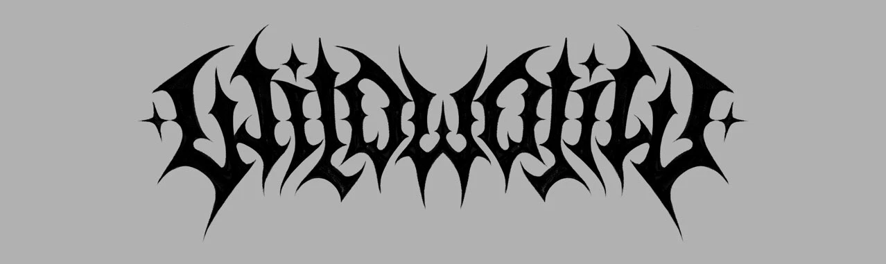 Wildways | metalcore band logo — Изображение №1 — Брендинг, Графика на Dprofile