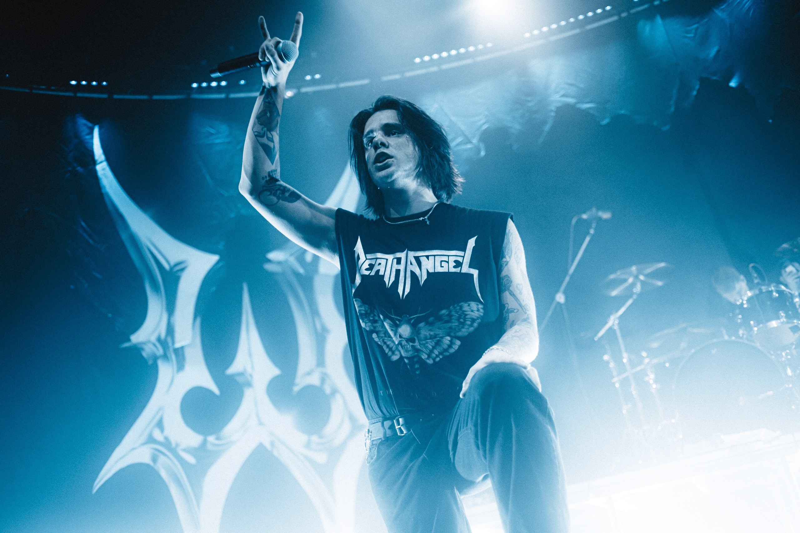 Wildways | metalcore band logo — Изображение №57 — Брендинг, Графика на Dprofile