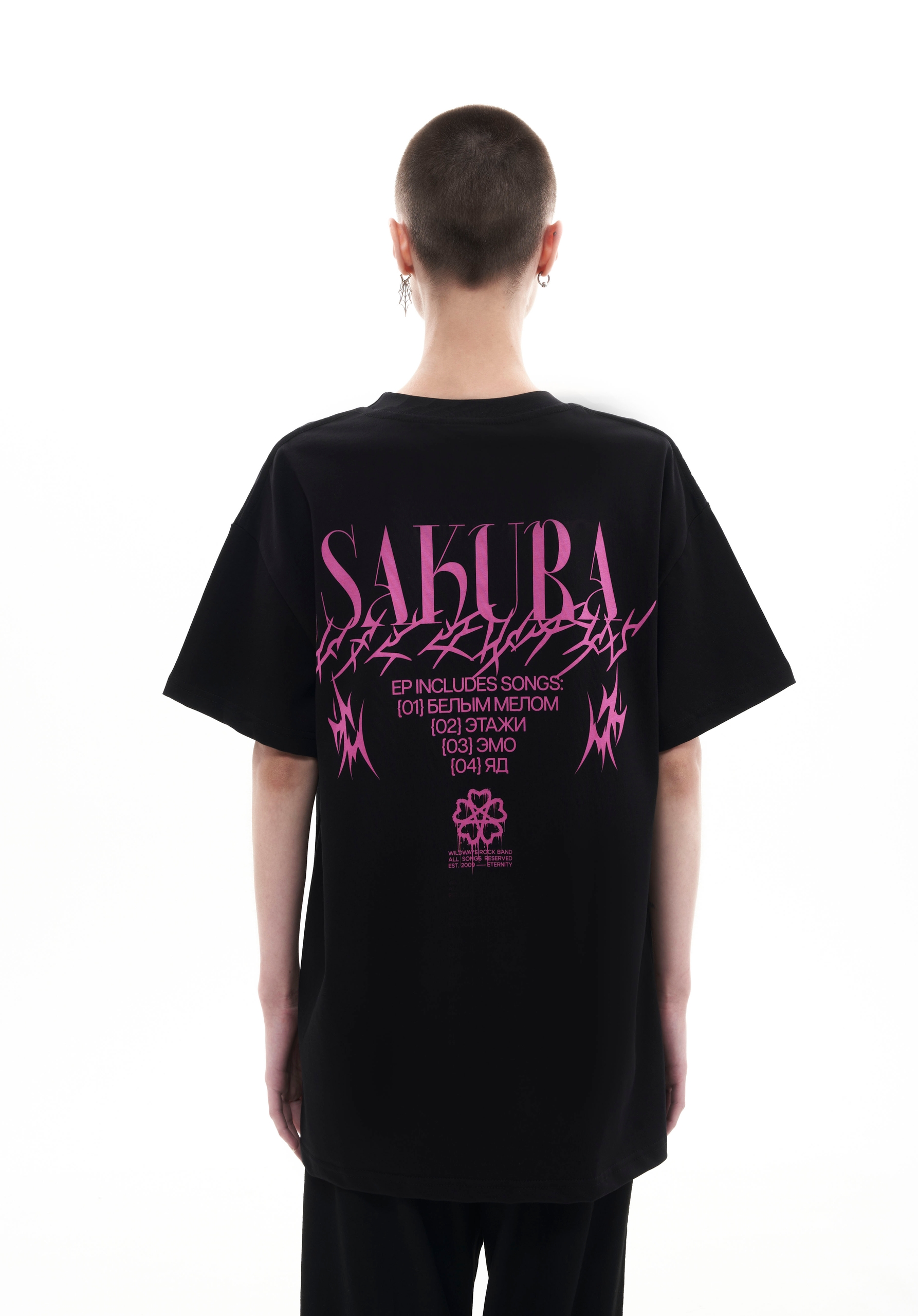 Wildways | metalcore band logo — Изображение №73 — Брендинг, Графика на Dprofile