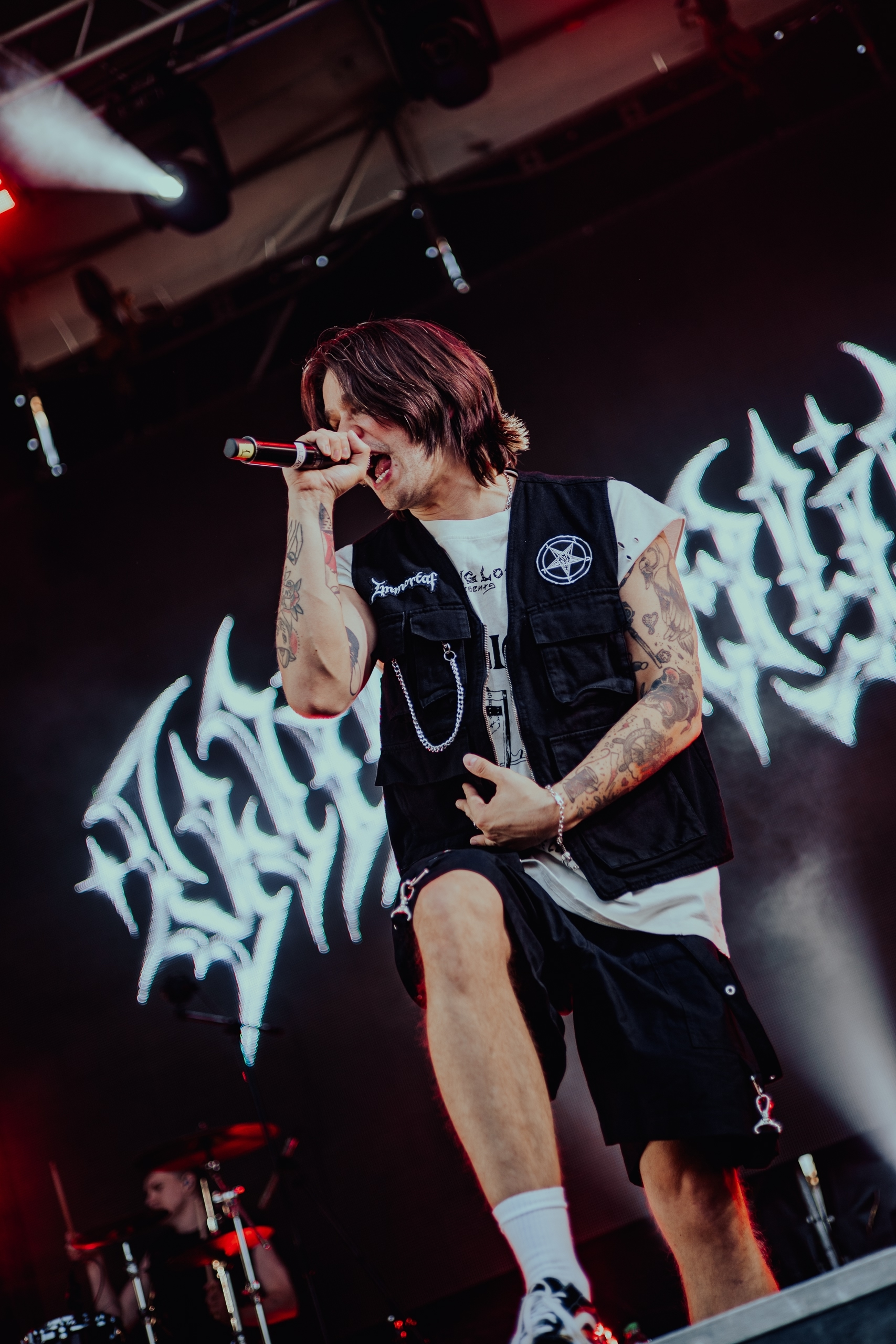 Wildways | metalcore band logo — Изображение №66 — Брендинг, Графика на Dprofile