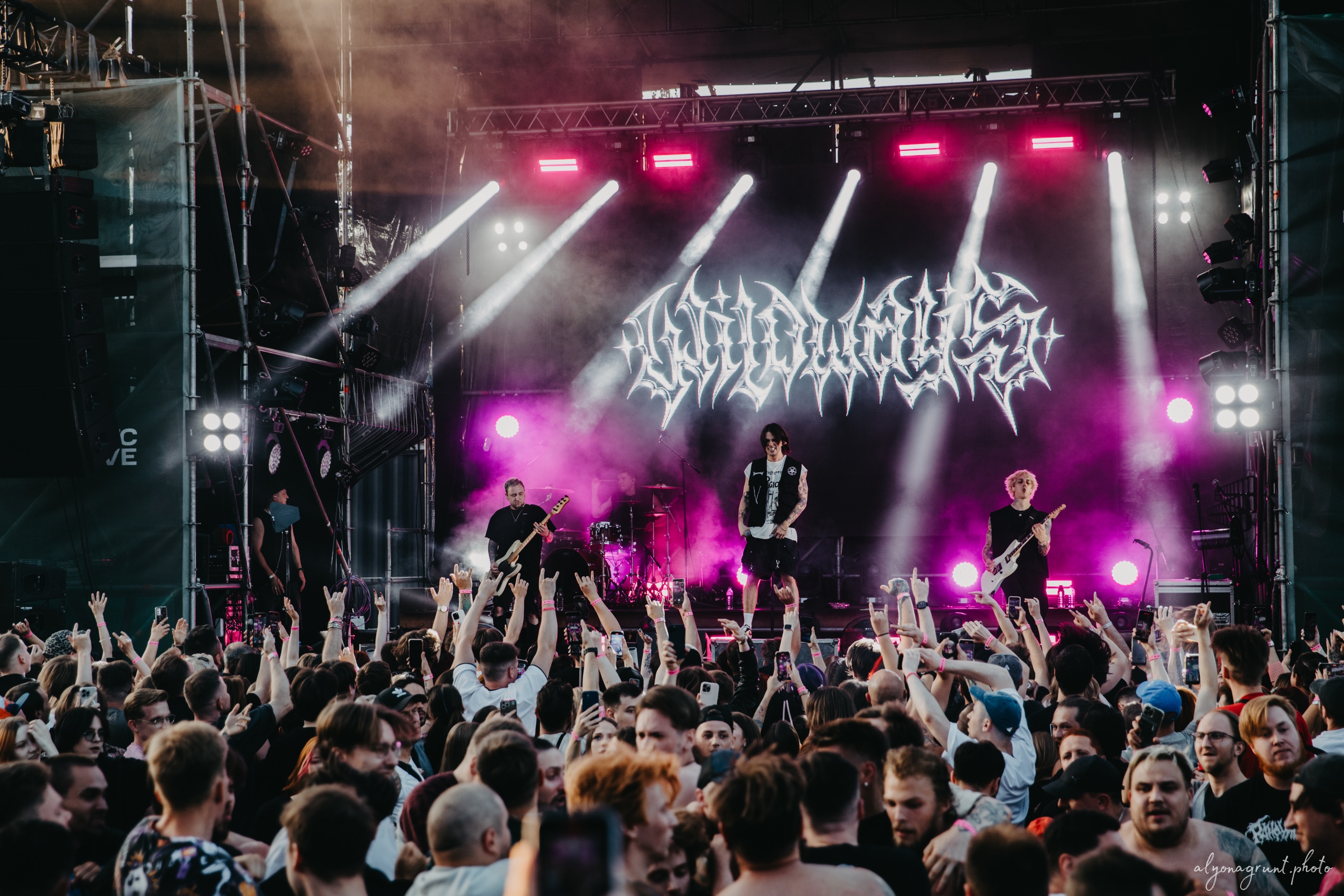 Wildways | metalcore band logo — Изображение №65 — Брендинг, Графика на Dprofile