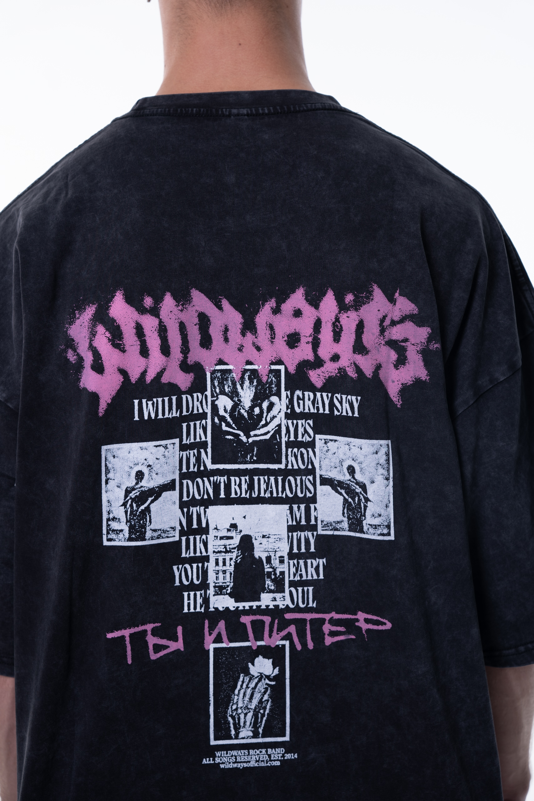 Wildways | metalcore band logo — Изображение №75 — Брендинг, Графика на Dprofile