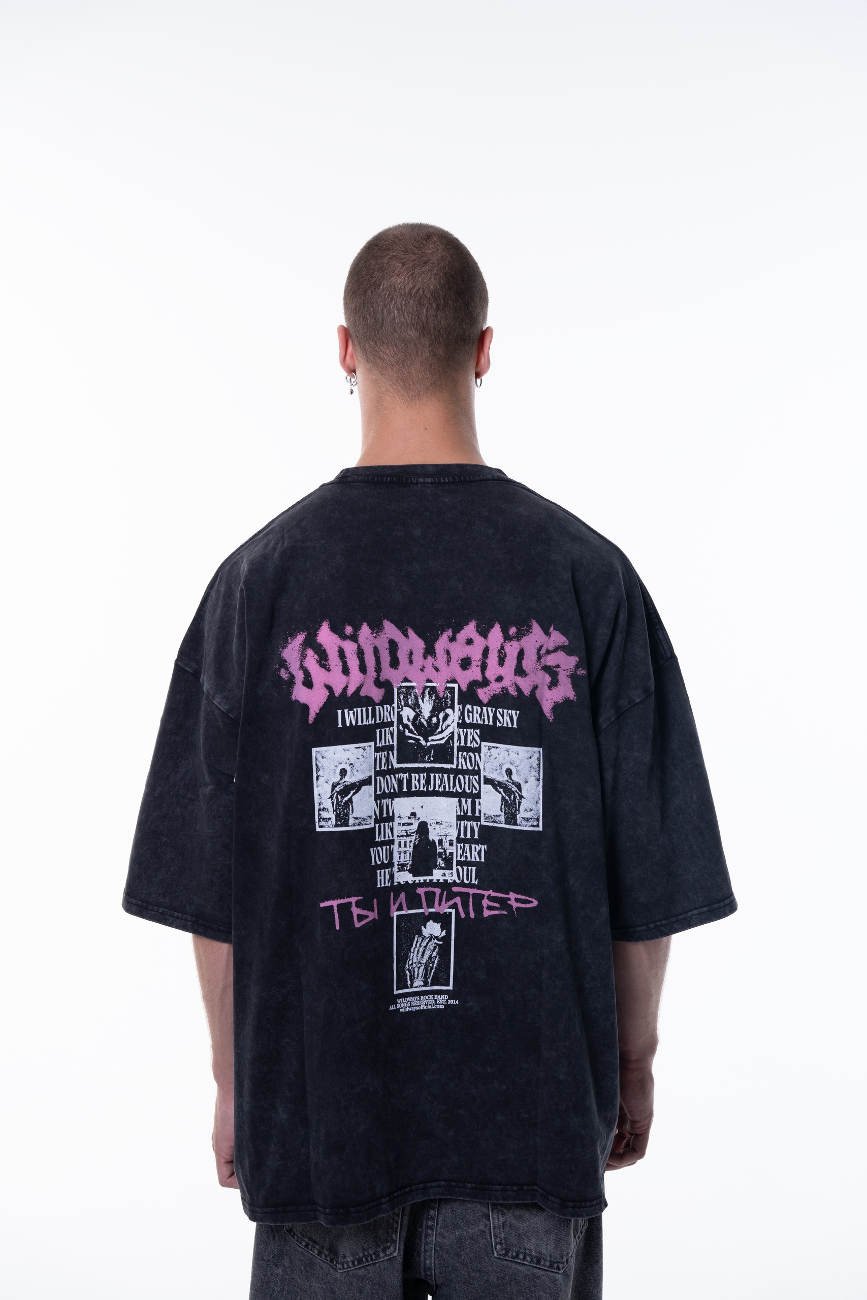 Wildways | metalcore band logo — Изображение №74 — Брендинг, Графика на Dprofile