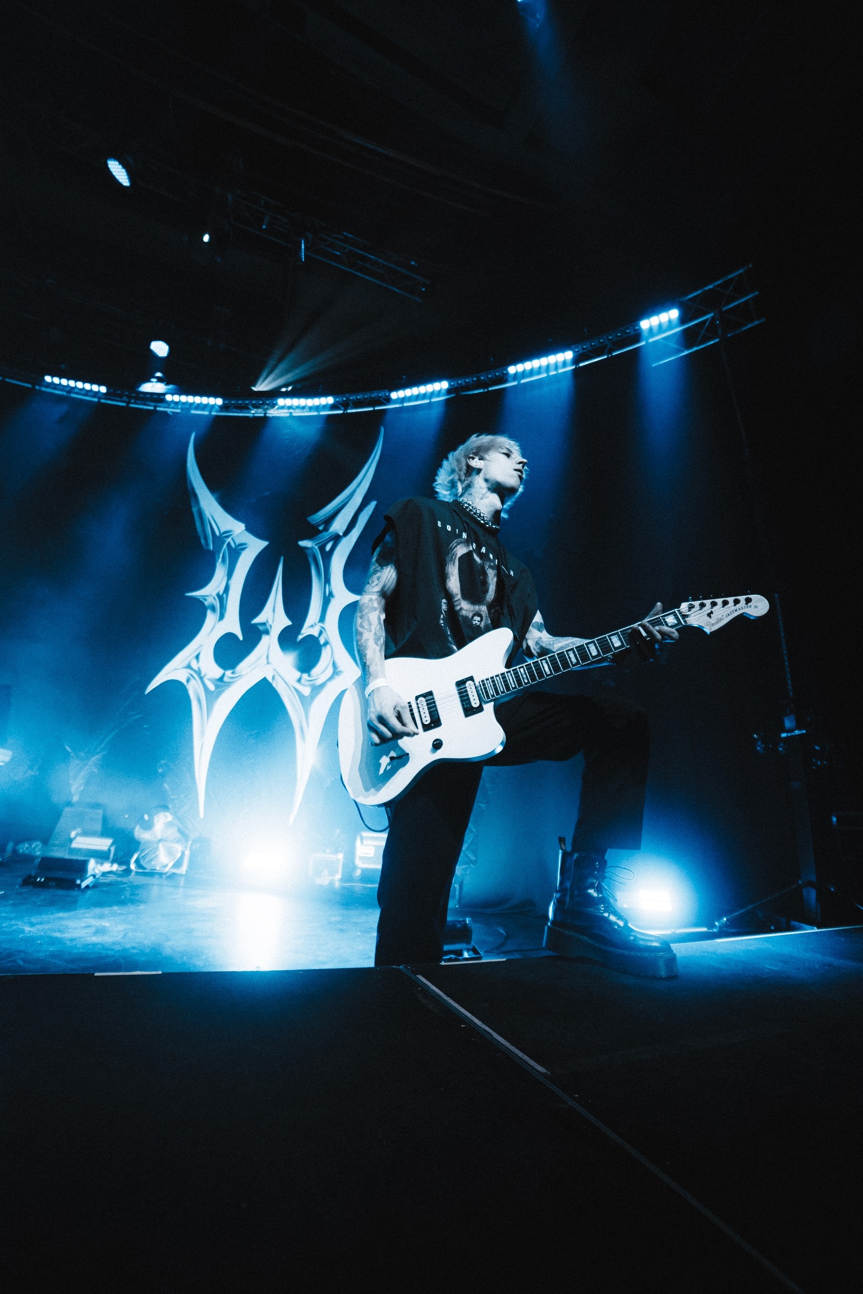 Wildways | metalcore band logo — Изображение №56 — Брендинг, Графика на Dprofile