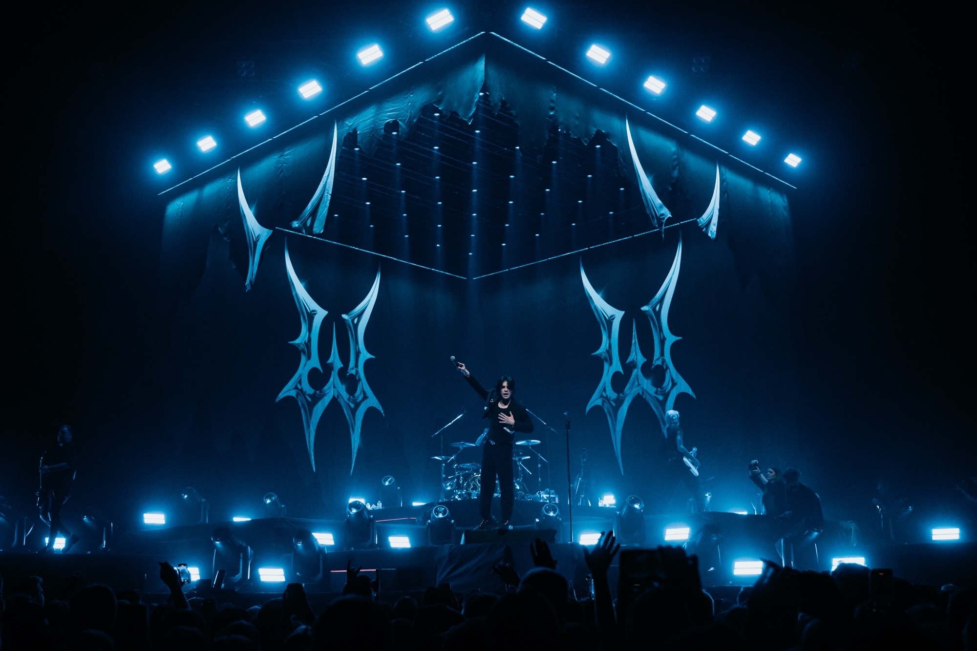 Wildways | metalcore band logo — Изображение №63 — Брендинг, Графика на Dprofile