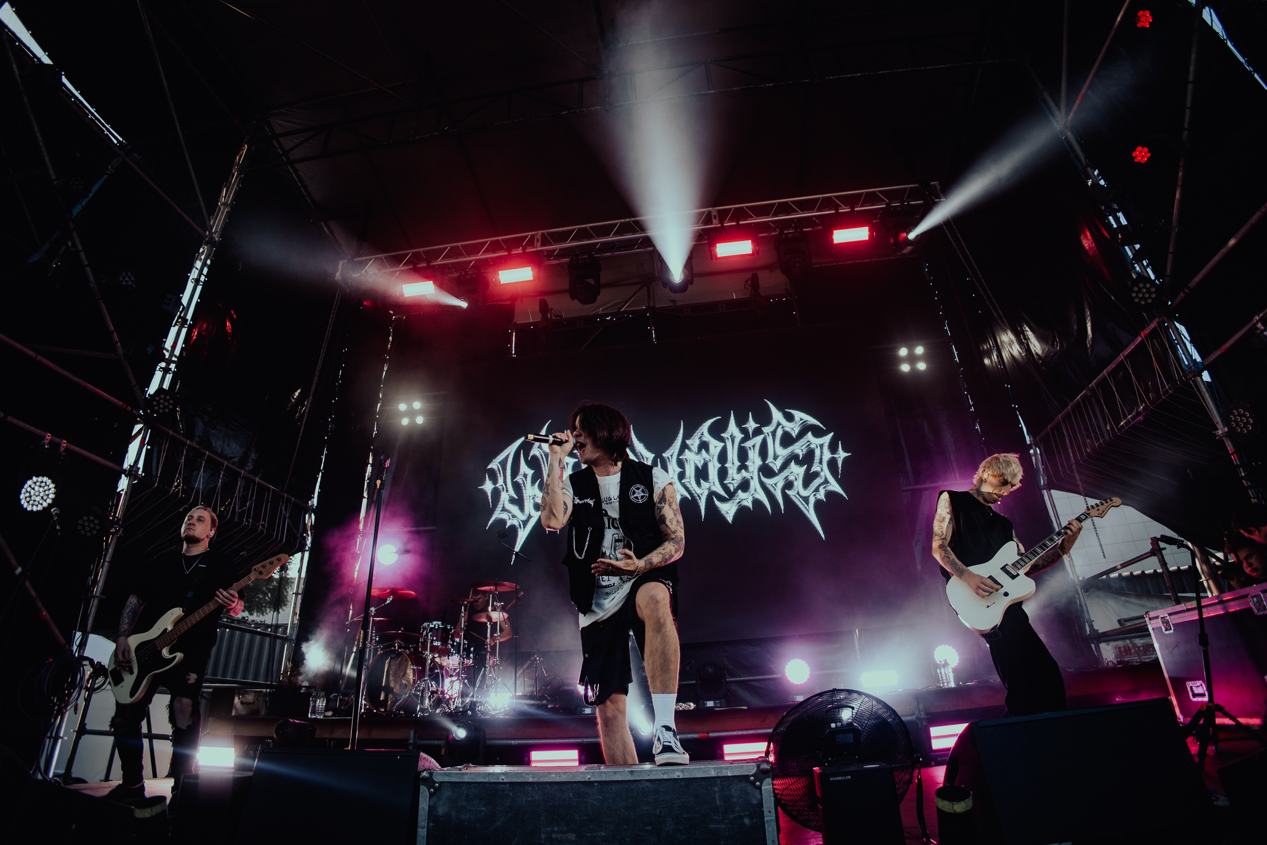 Wildways | metalcore band logo — Изображение №68 — Брендинг, Графика на Dprofile