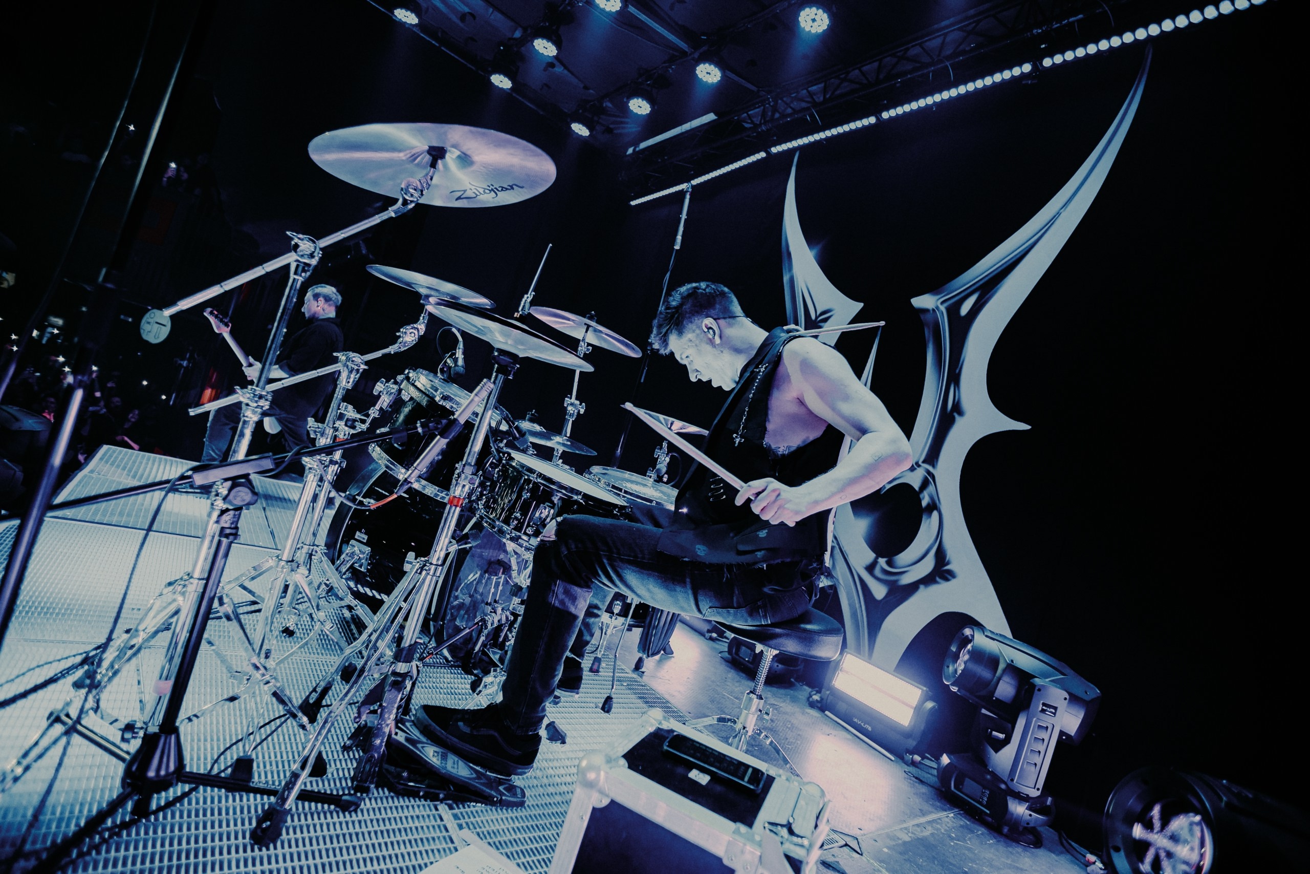 Wildways | metalcore band logo — Изображение №64 — Брендинг, Графика на Dprofile