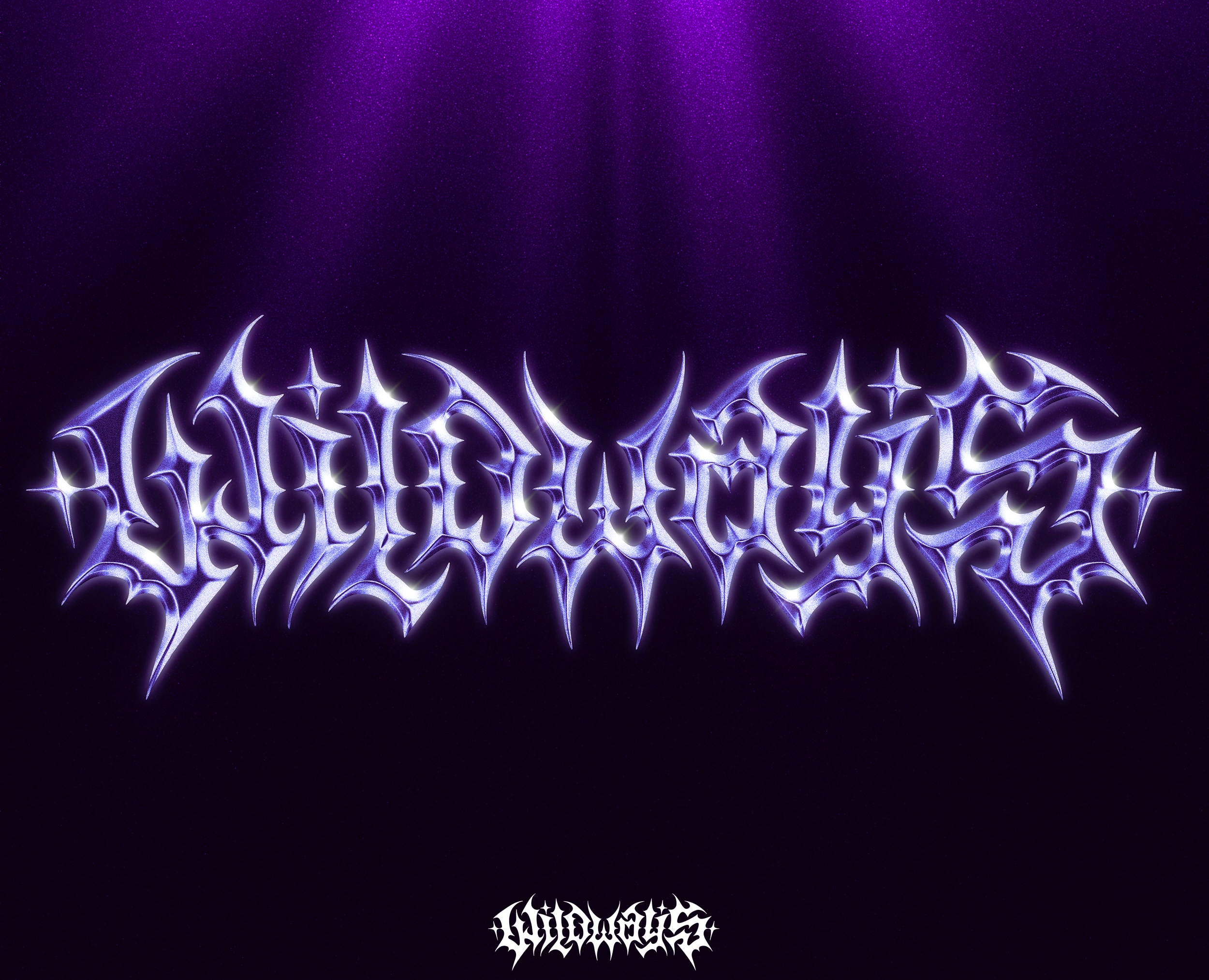 Wildways | metalcore band logo на Dprofile