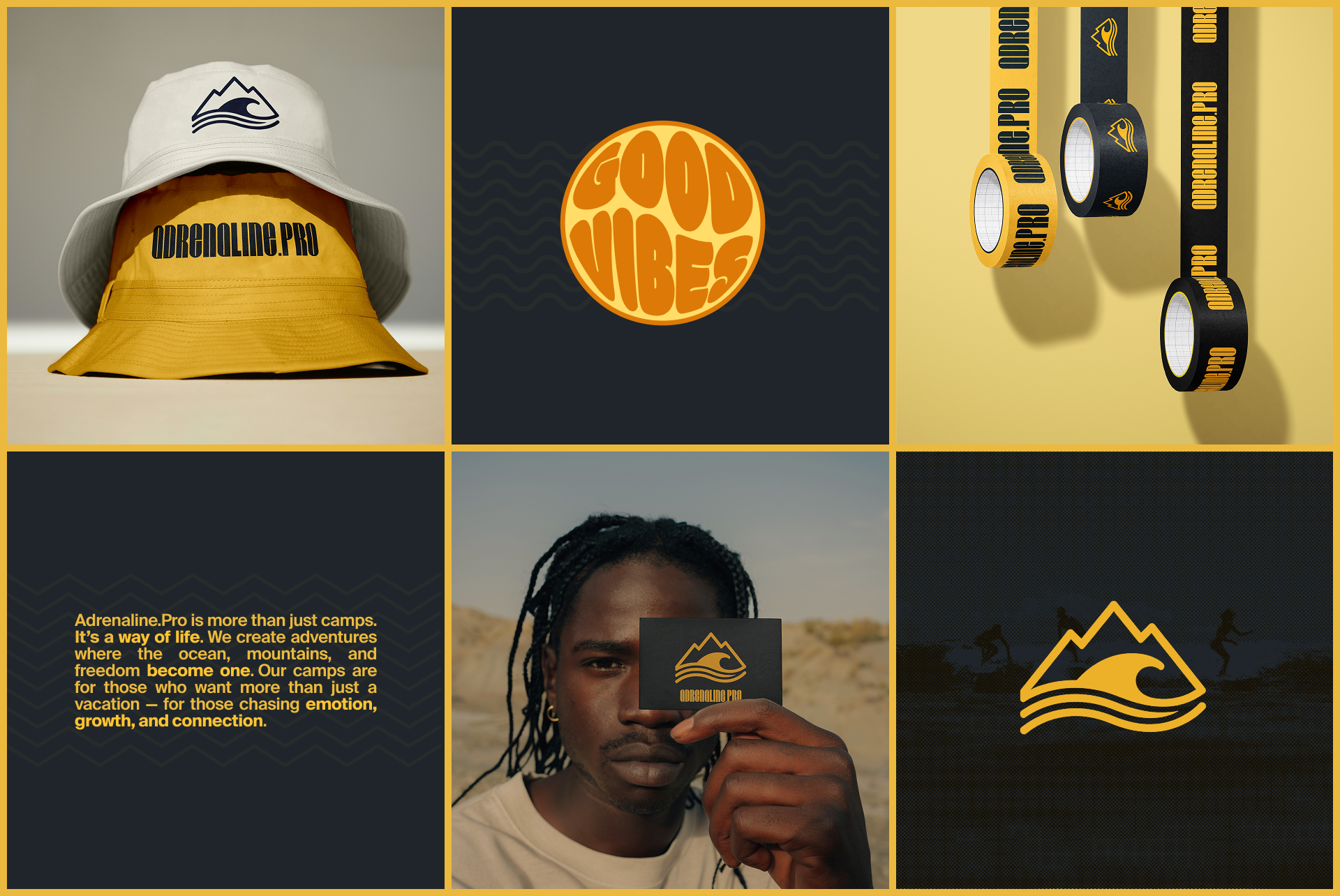 Adrenaline.pro | Corporate website — Изображение №4 — Интерфейсы на Dprofile