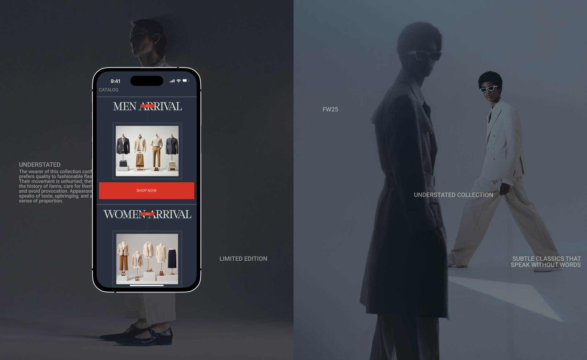 Brakewood| E-commerce — Изображение №4 — Интерфейсы, Анимация на Dprofile